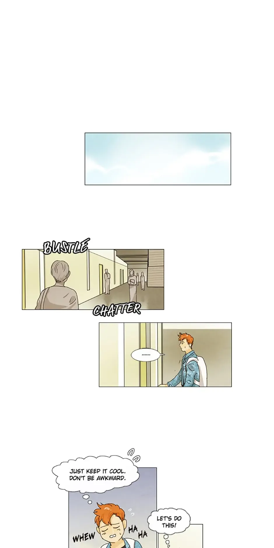 Young Love Chapter 9 page 2
