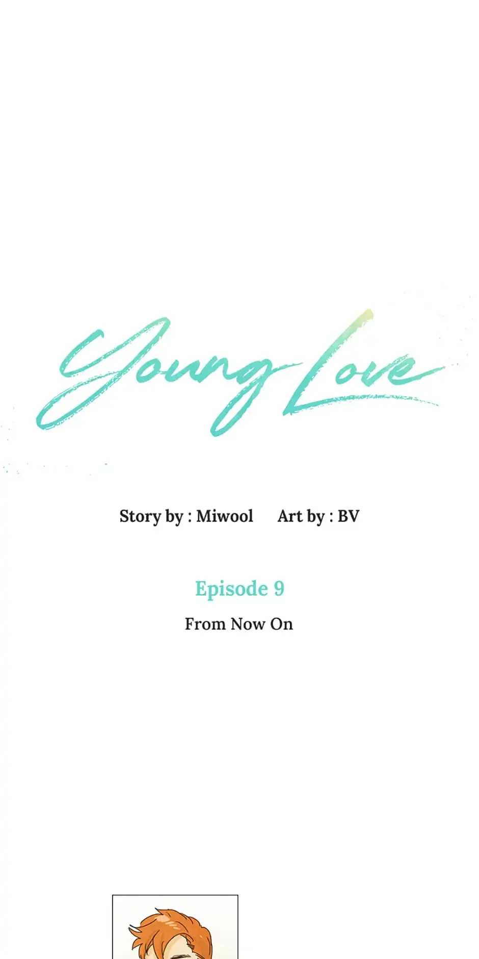 Young Love Chapter 9 page 4