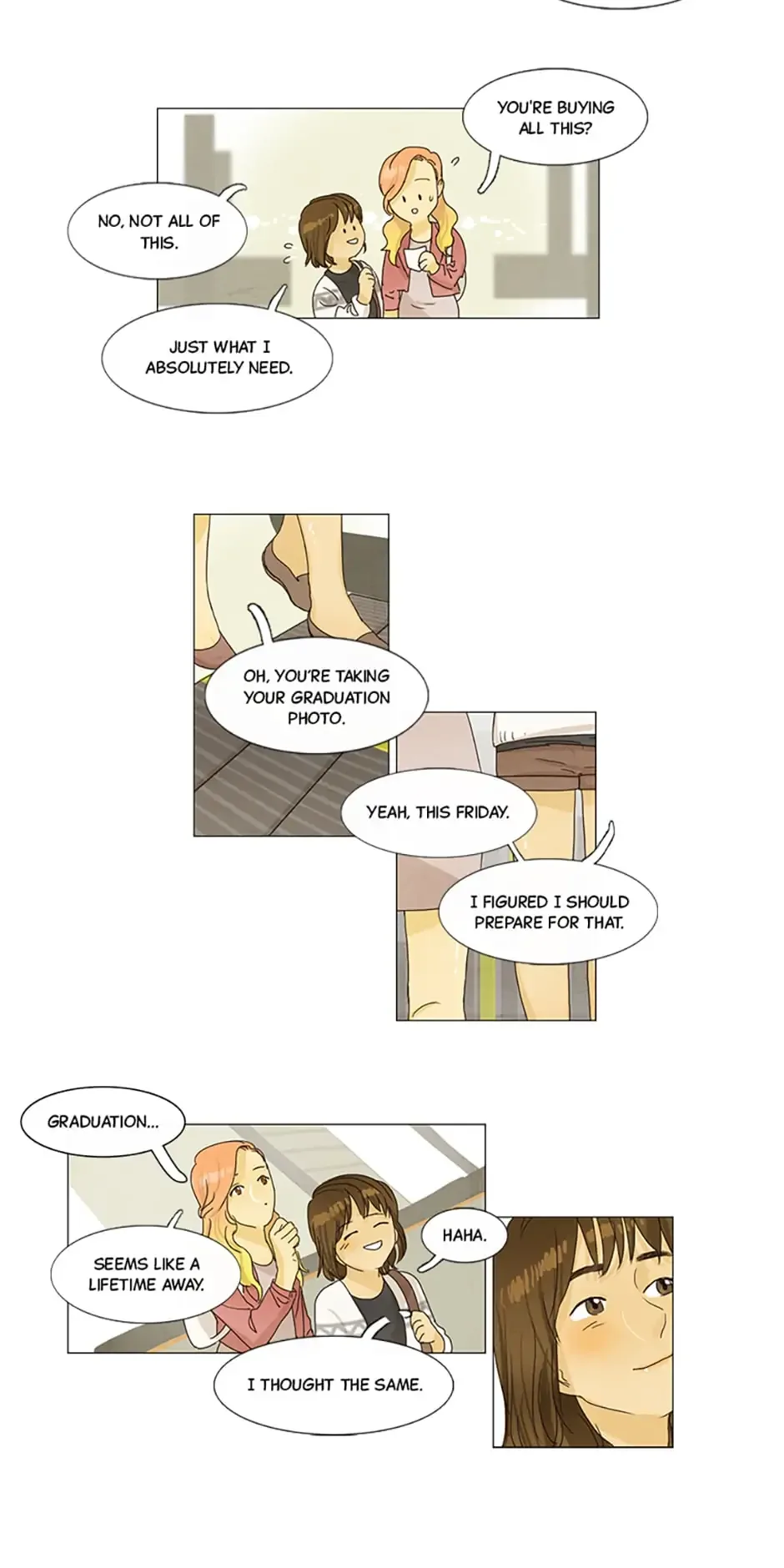 Young Love Chapter 9 page 15