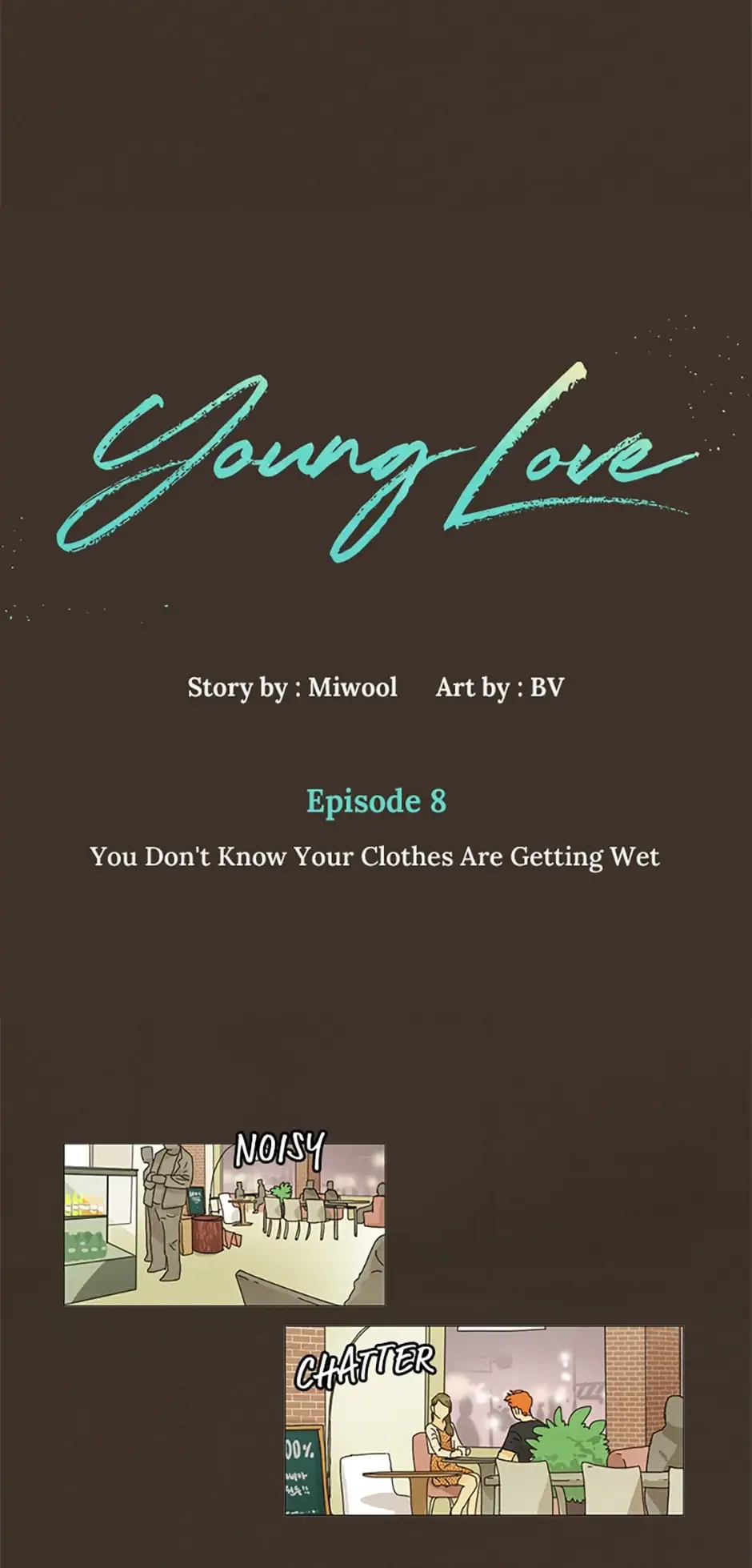 Young Love Chapter 8 page 4