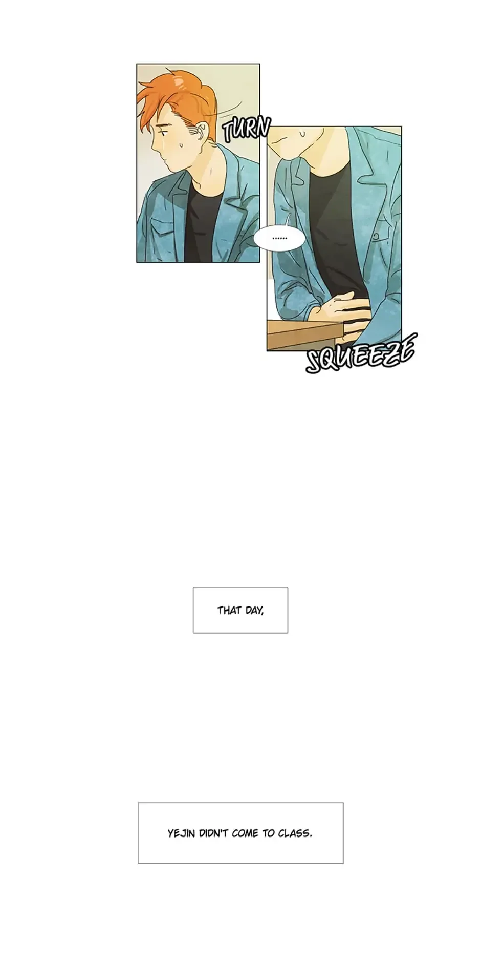 Young Love Chapter 9 page 9