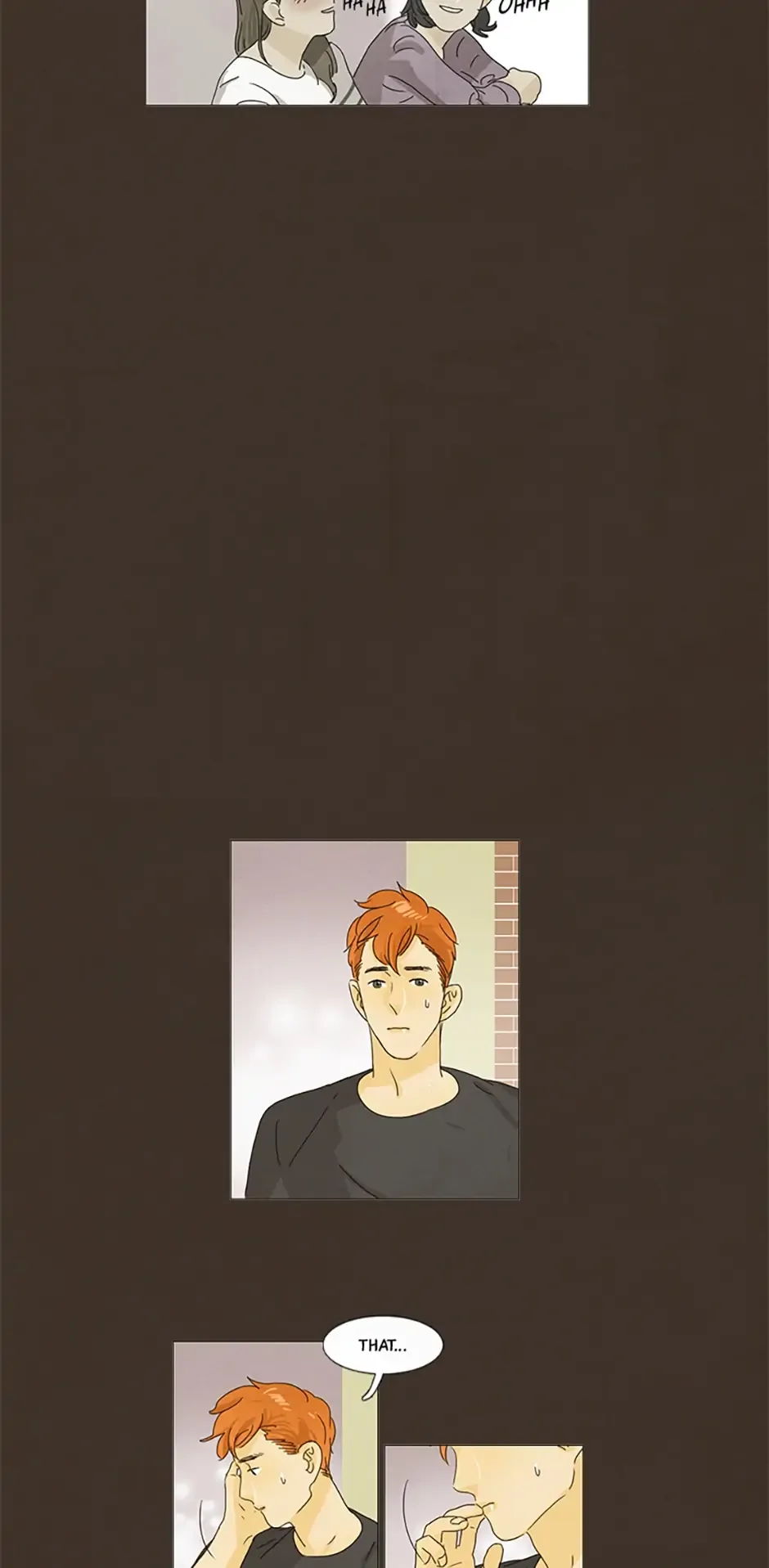 Young Love Chapter 8 page 12