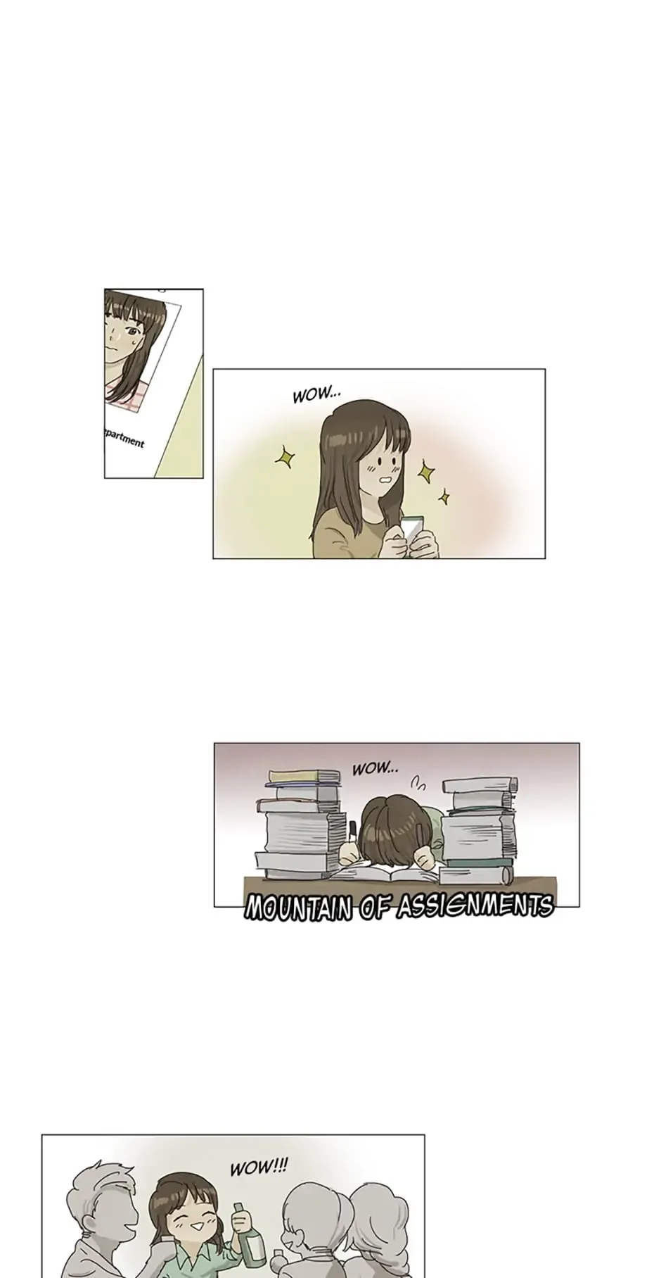 Young Love Chapter 9 page 16