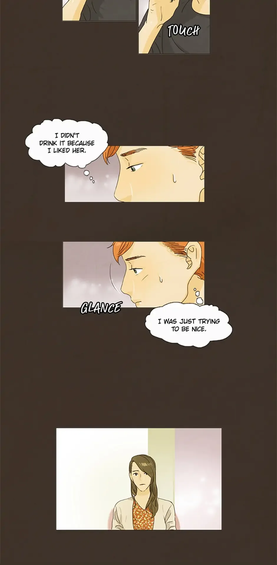 Young Love Chapter 8 page 13