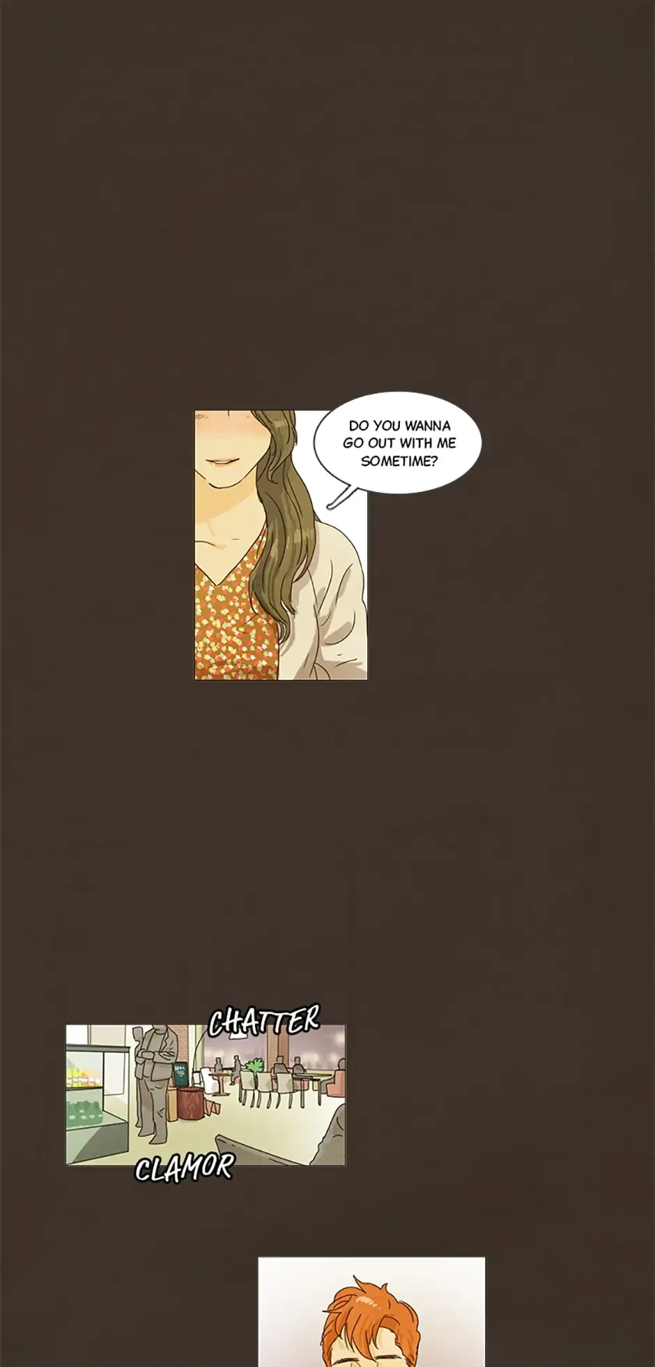 Young Love Chapter 8 page 2