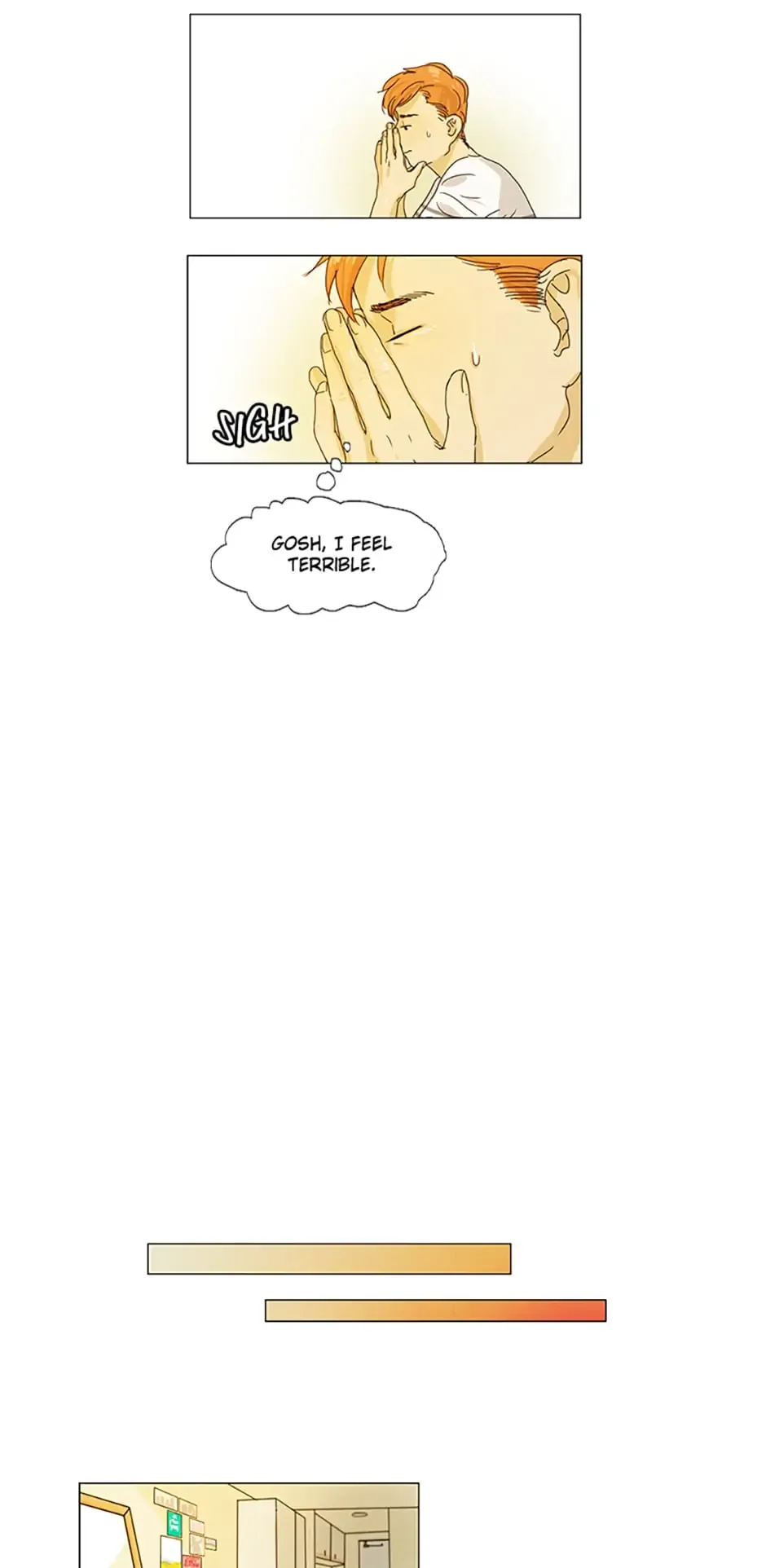 Young Love Chapter 8 page 20
