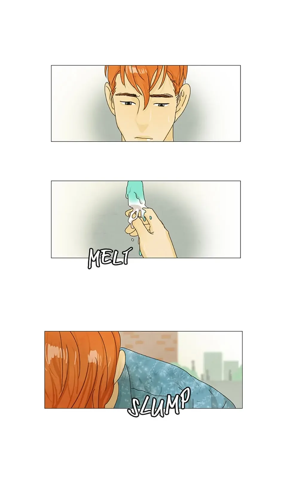 Young Love Chapter 9 page 26