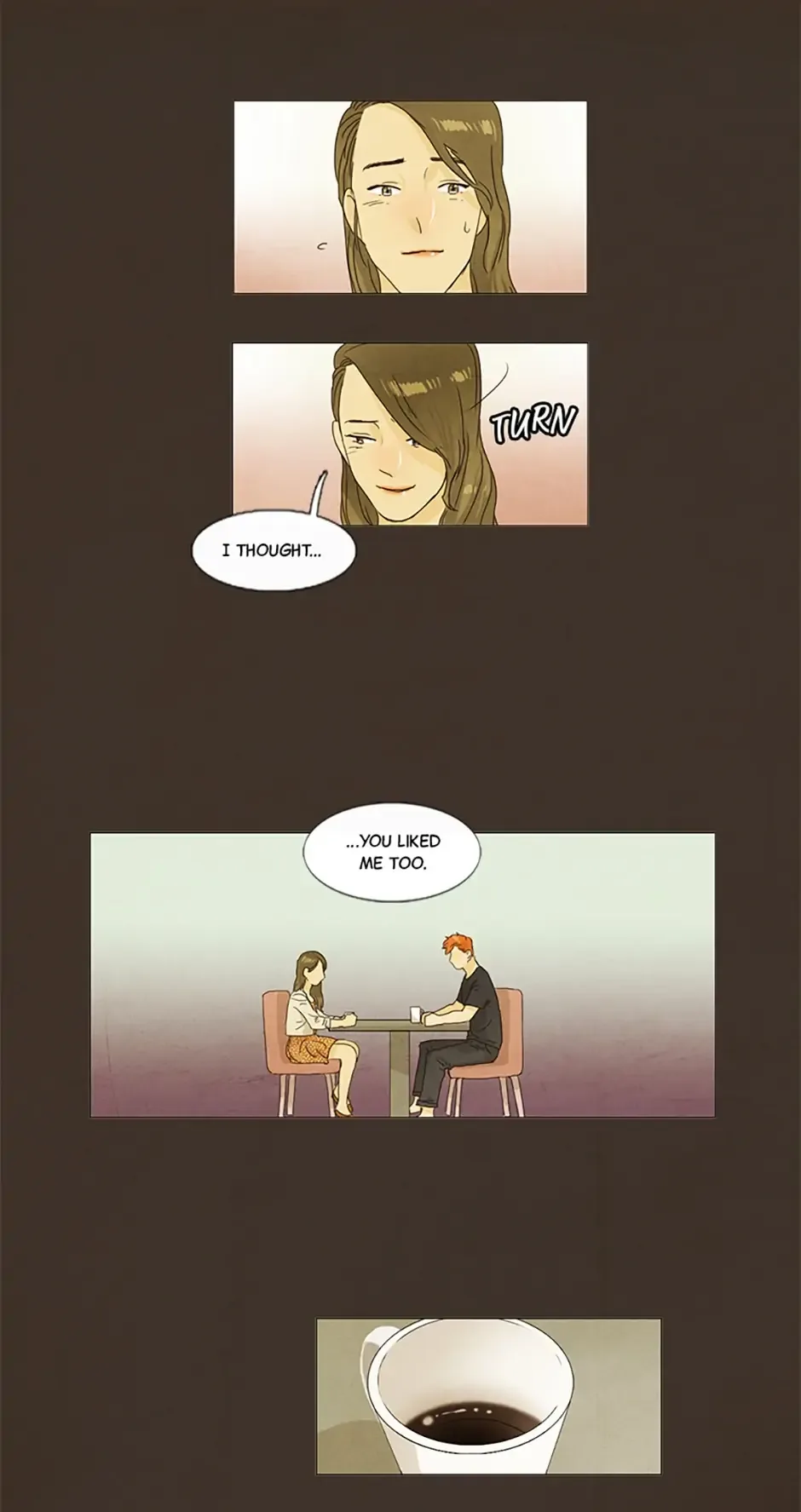 Young Love Chapter 8 page 14