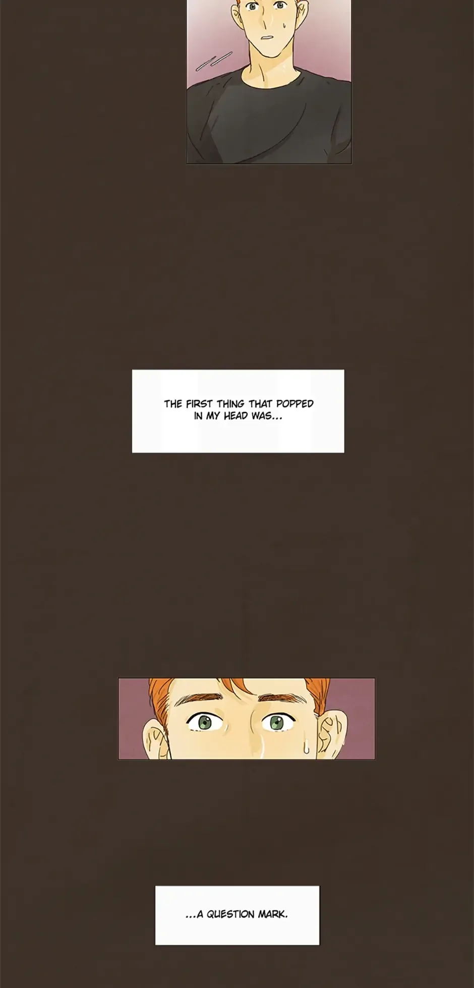 Young Love Chapter 8 page 3