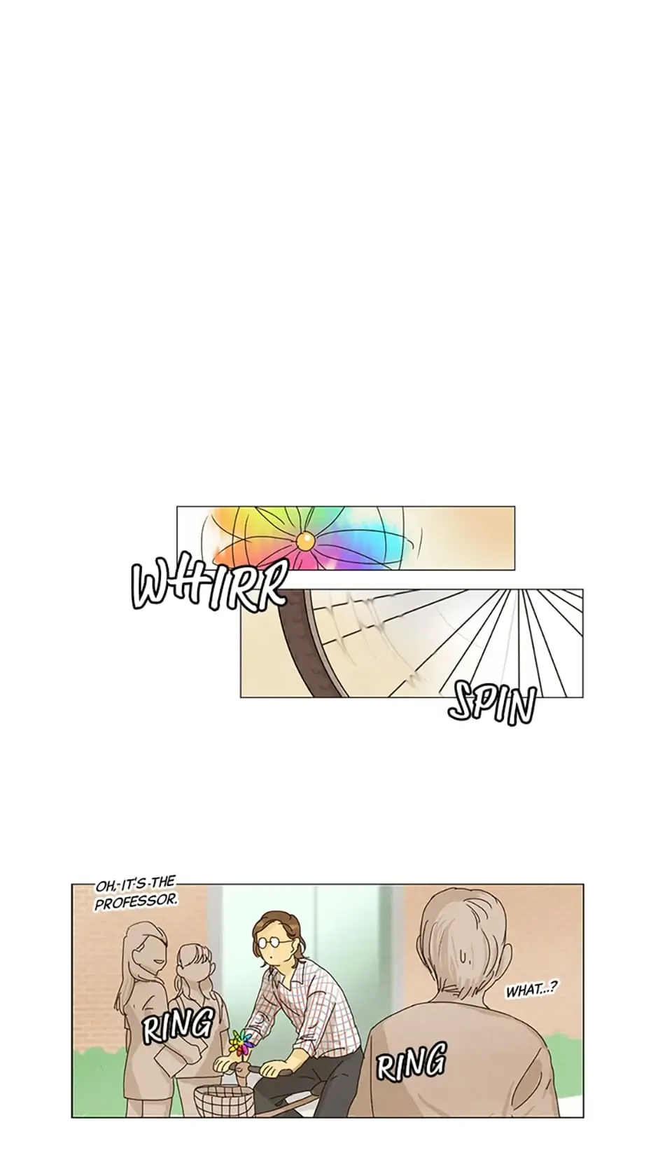Young Love Chapter 9 page 27
