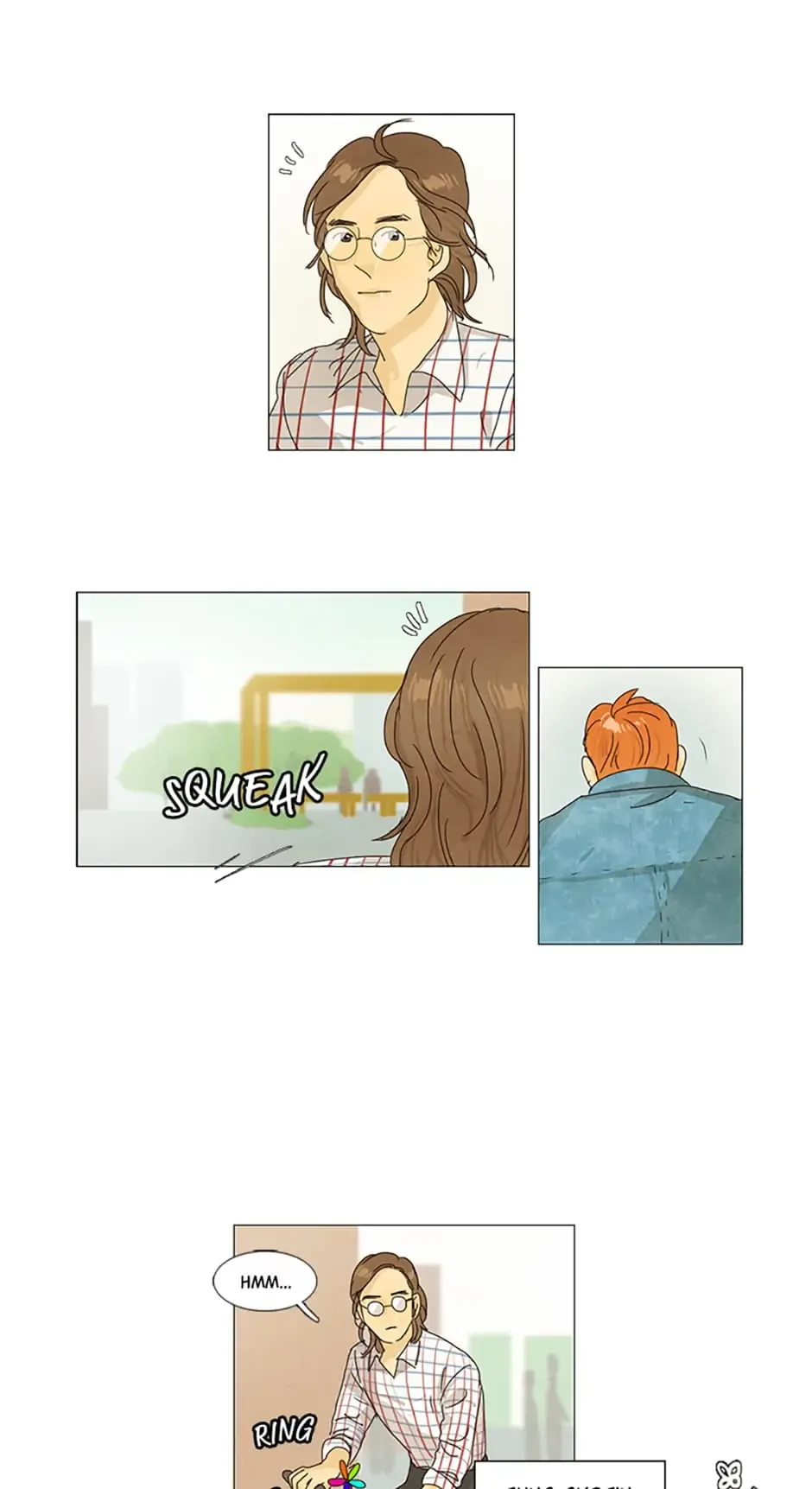 Young Love Chapter 9 page 28