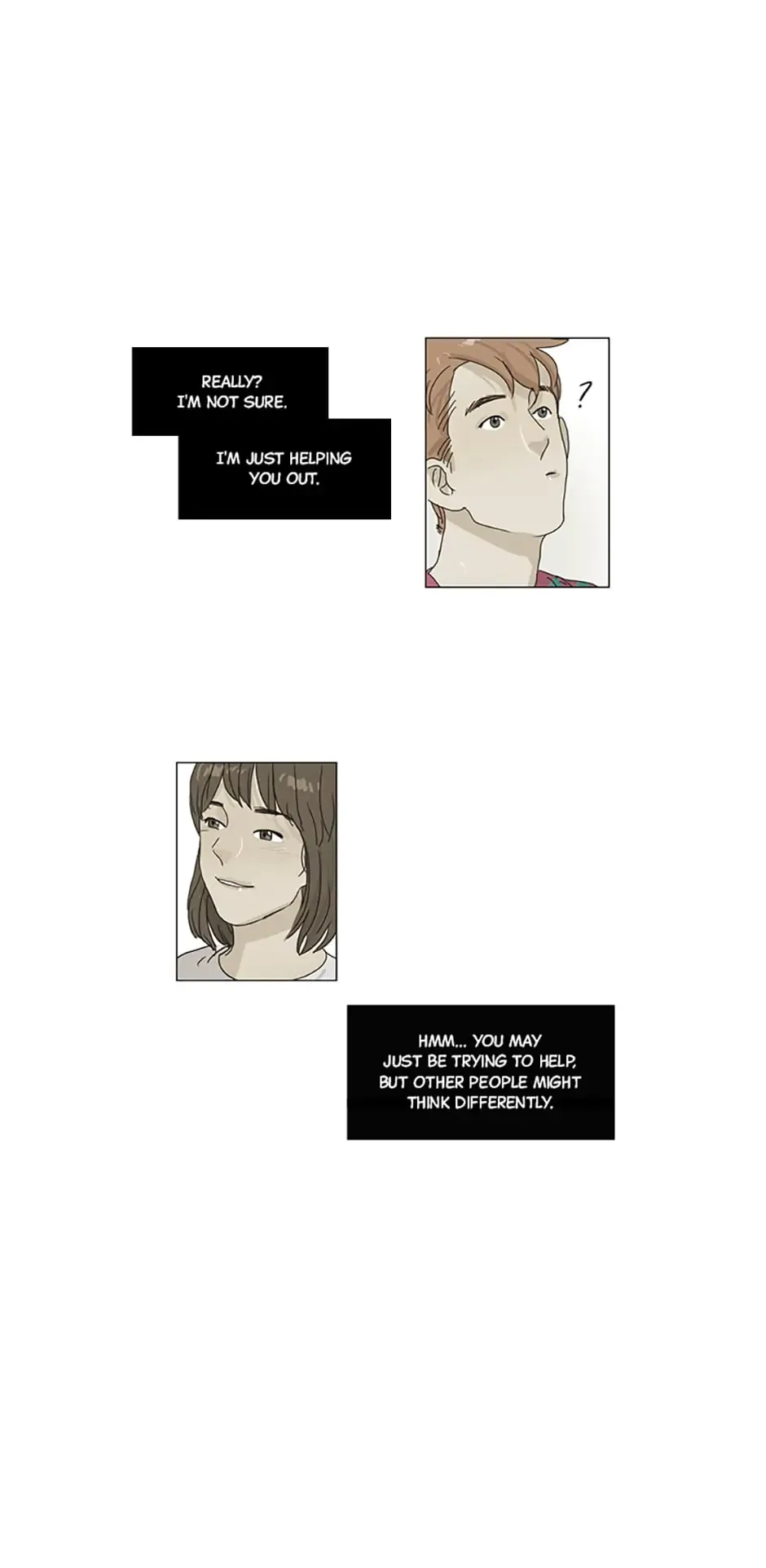 Young Love Chapter 8 page 19