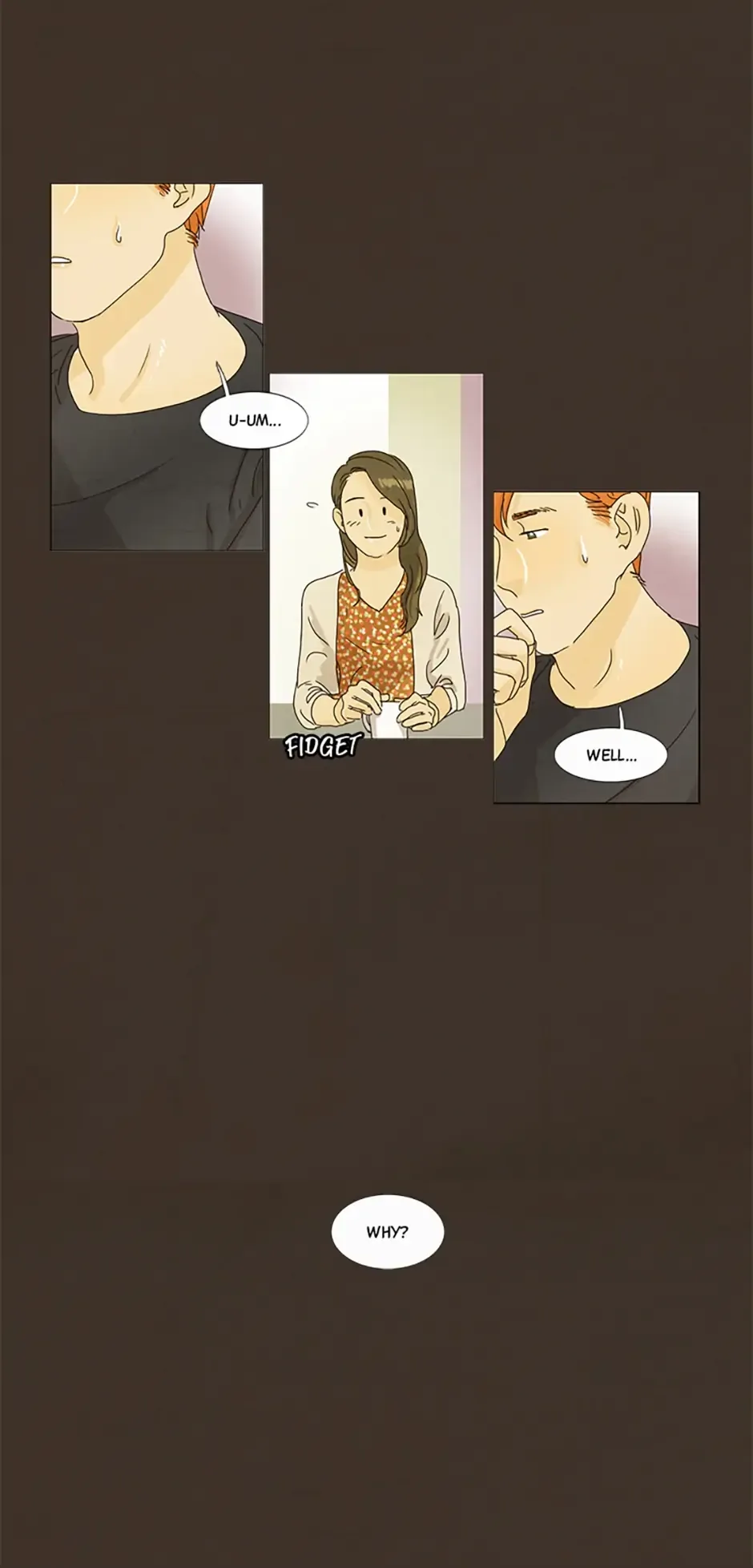 Young Love Chapter 8 page 5
