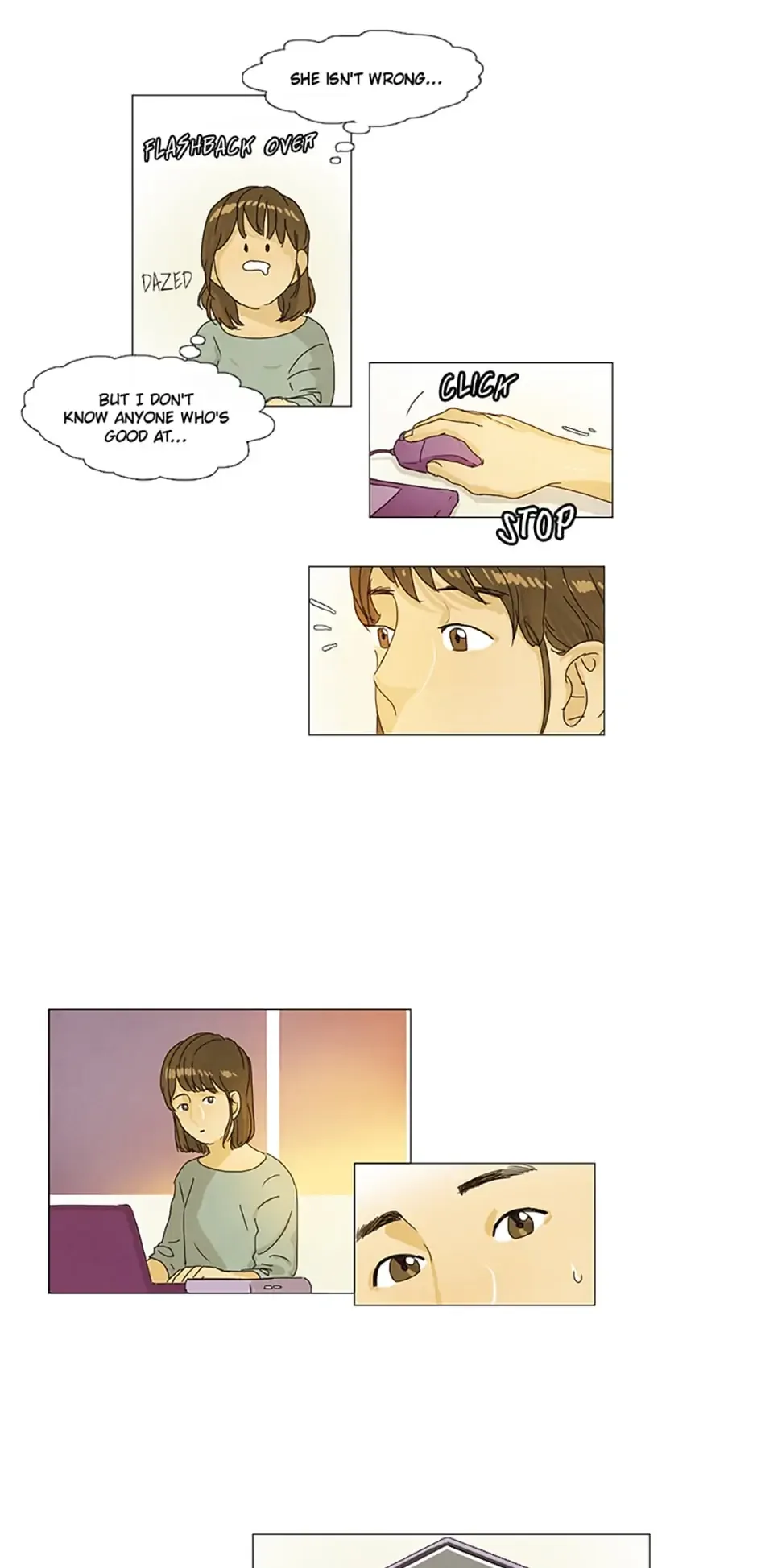 Young Love Chapter 8 page 24