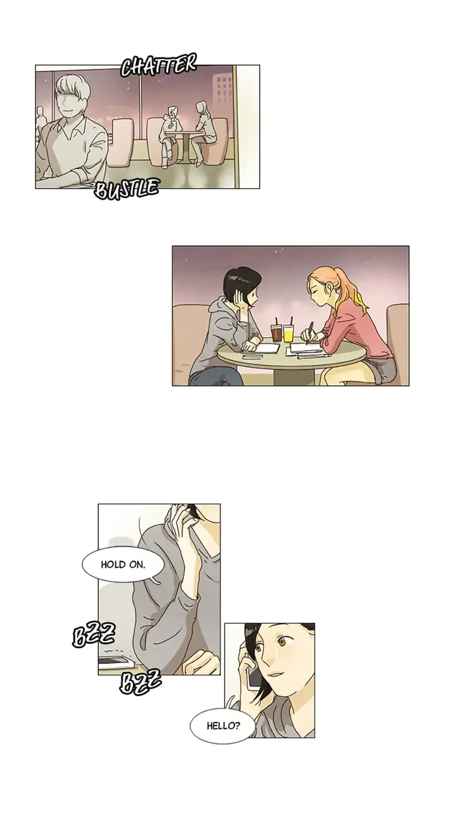 Young Love Chapter 8 page 26