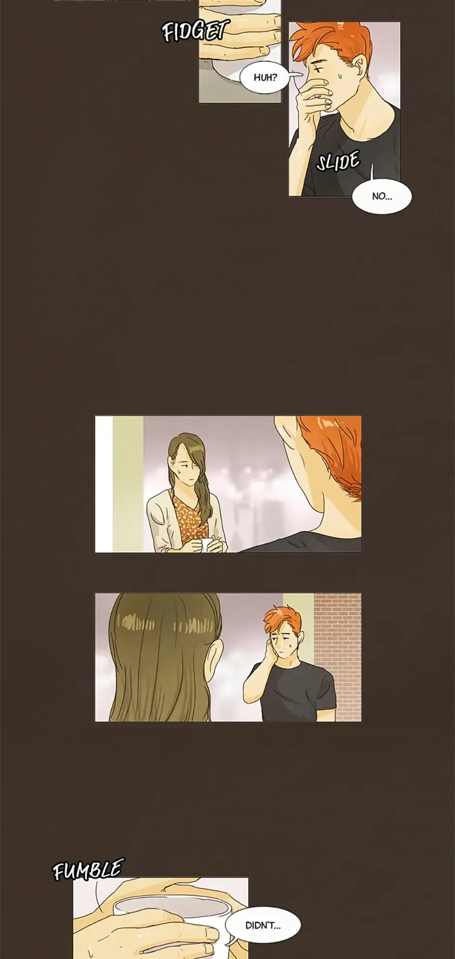 Young Love Chapter 8 page 7