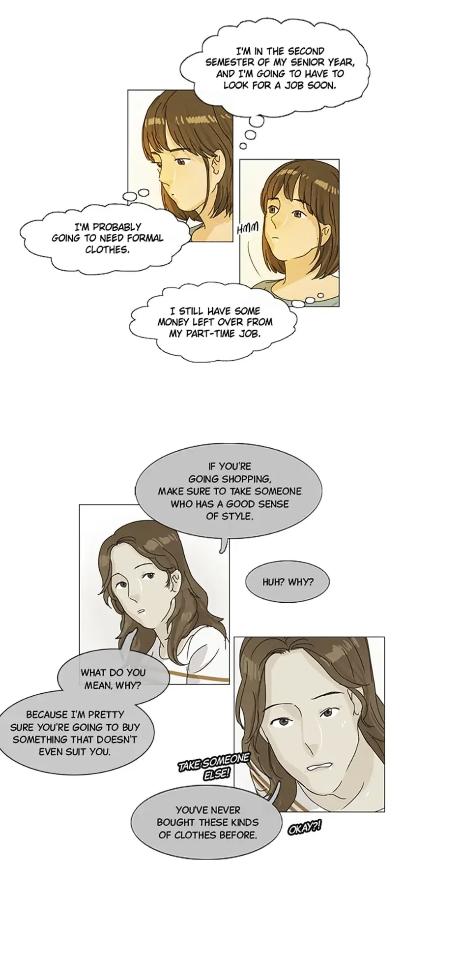Young Love Chapter 8 page 23