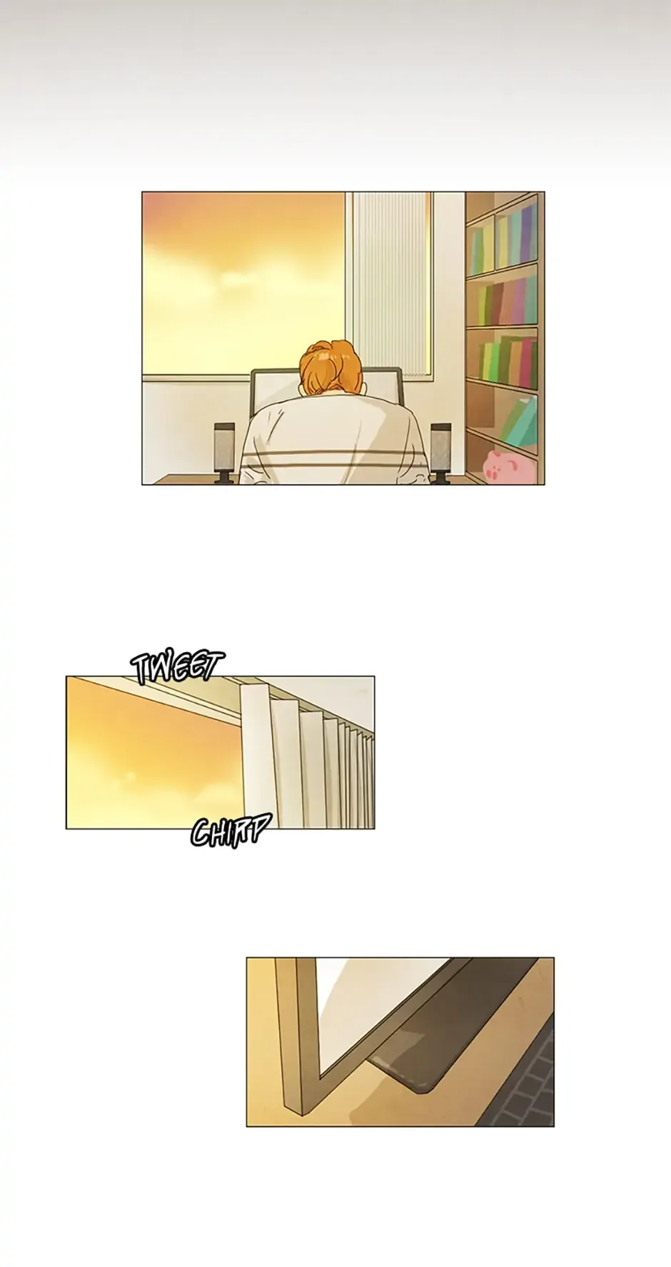 Young Love Chapter 8 page 17
