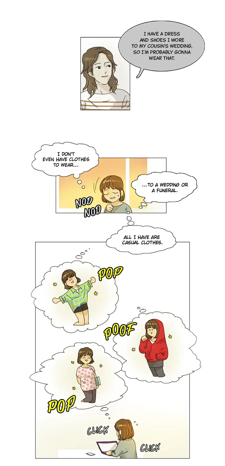 Young Love Chapter 8 page 22