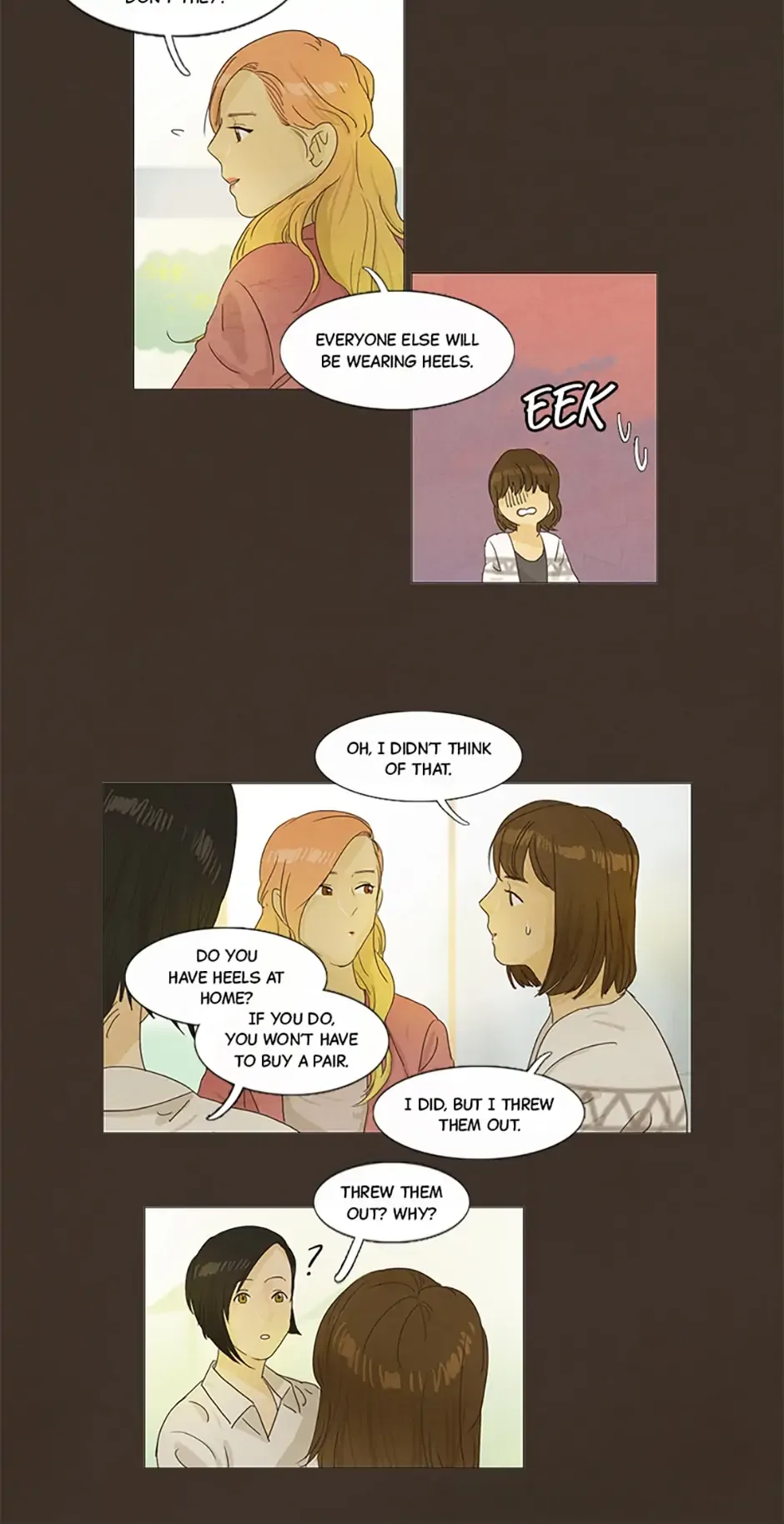 Young Love Chapter 11 page 7