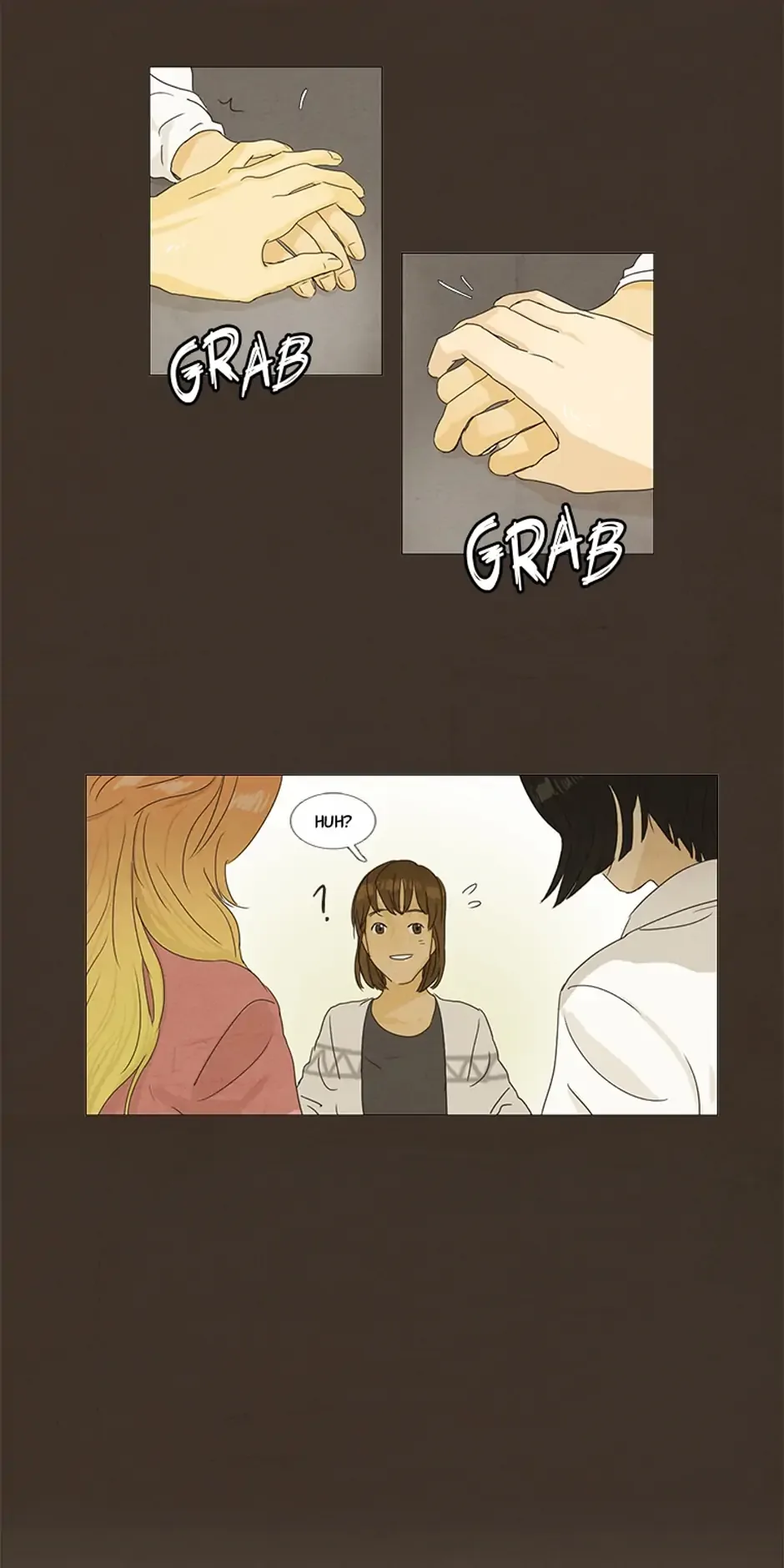 Young Love Chapter 11 page 10
