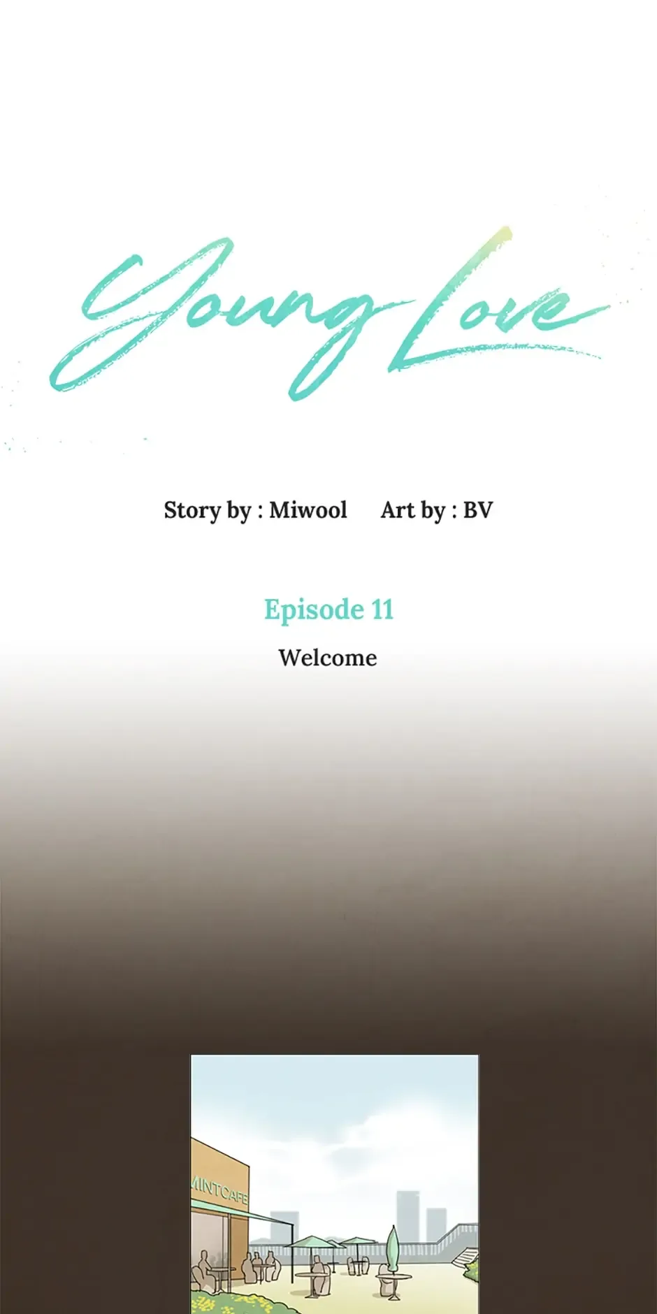 Young Love Chapter 11 page 4