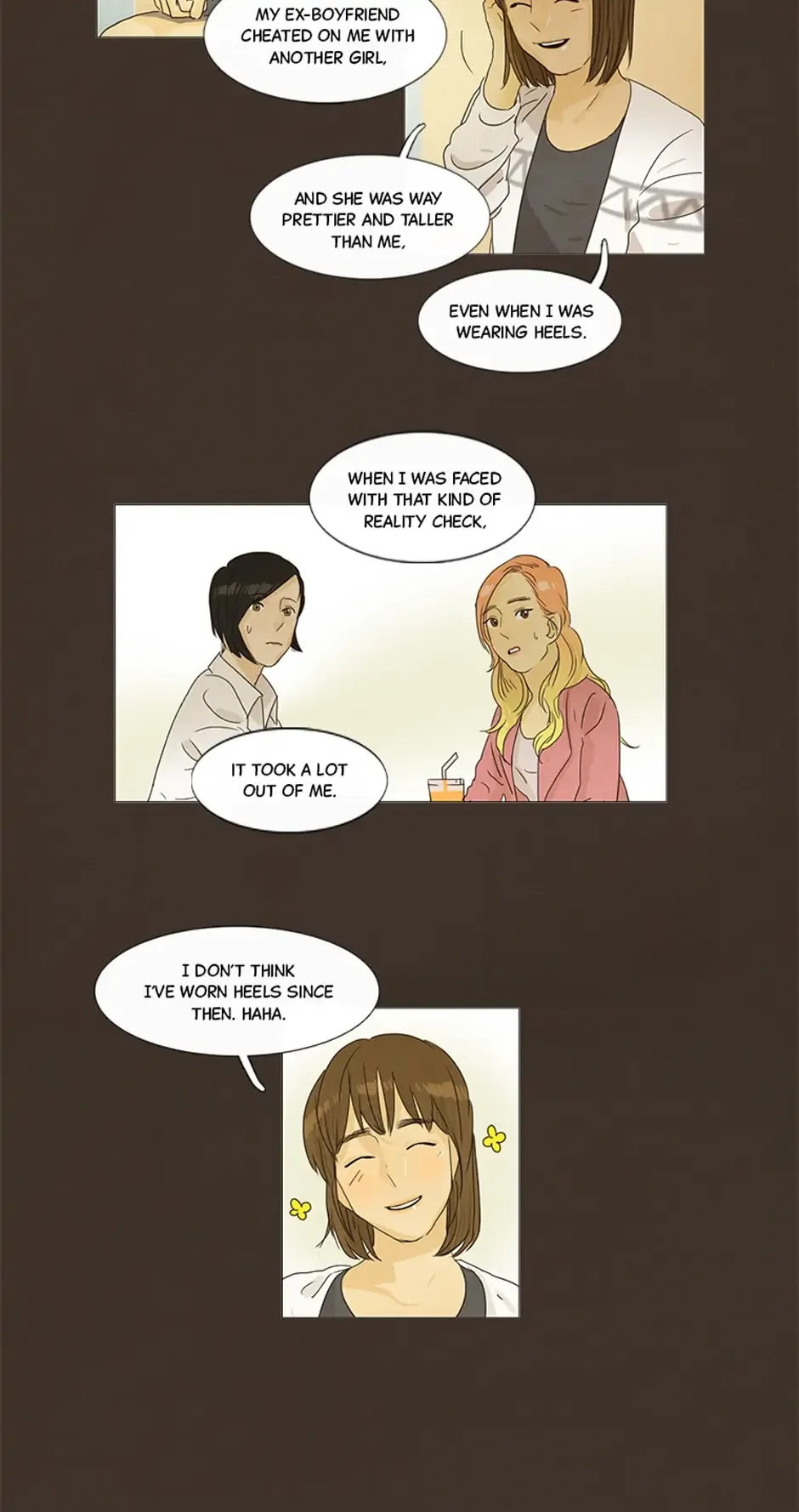 Young Love Chapter 11 page 9