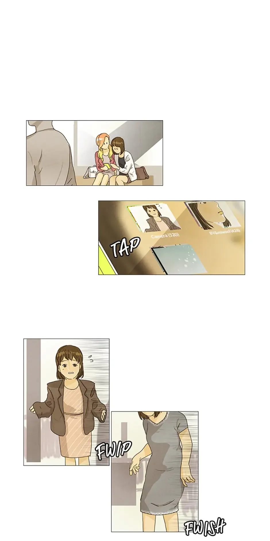 Young Love Chapter 10 page 5