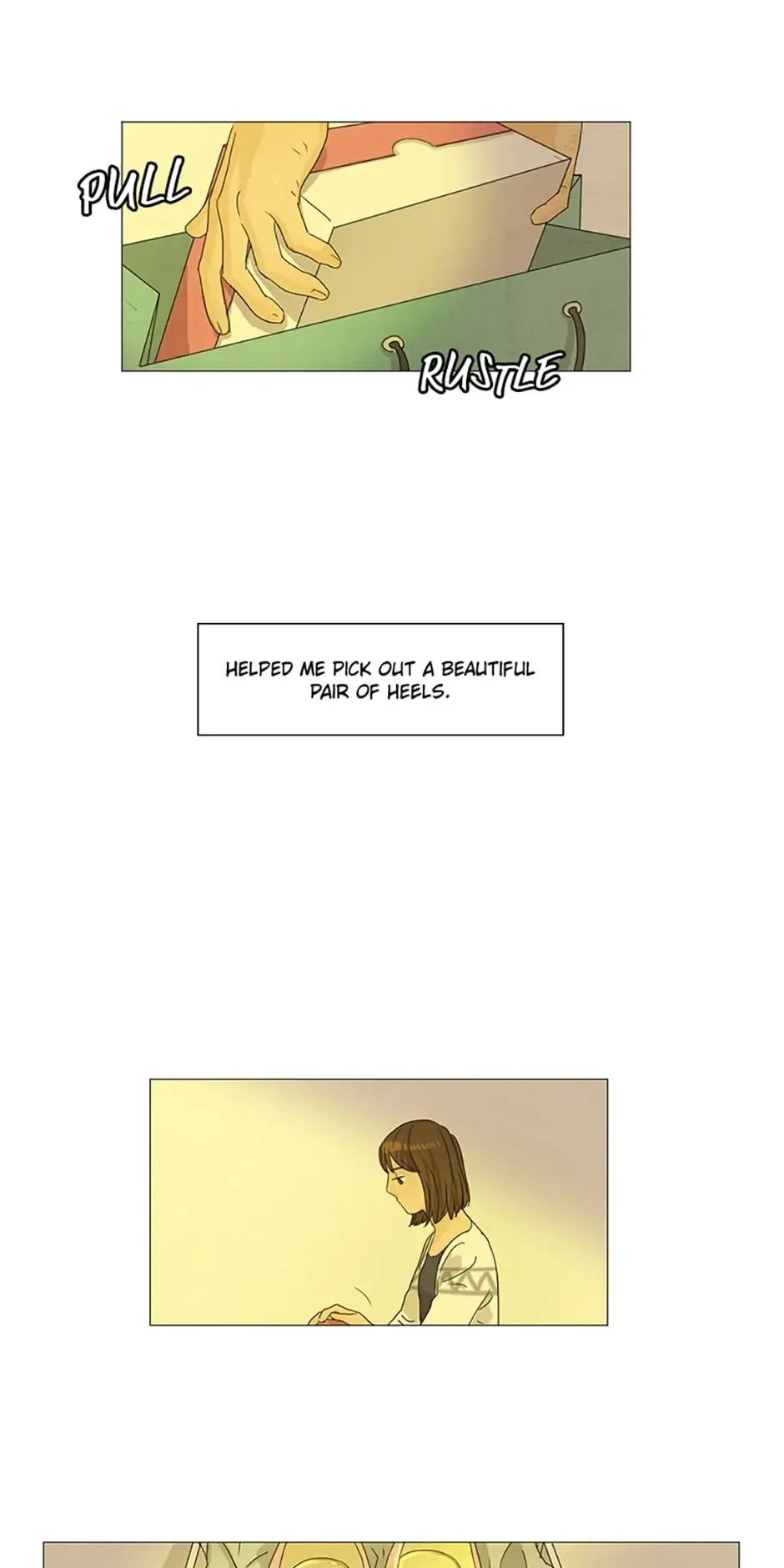 Young Love Chapter 11 page 12