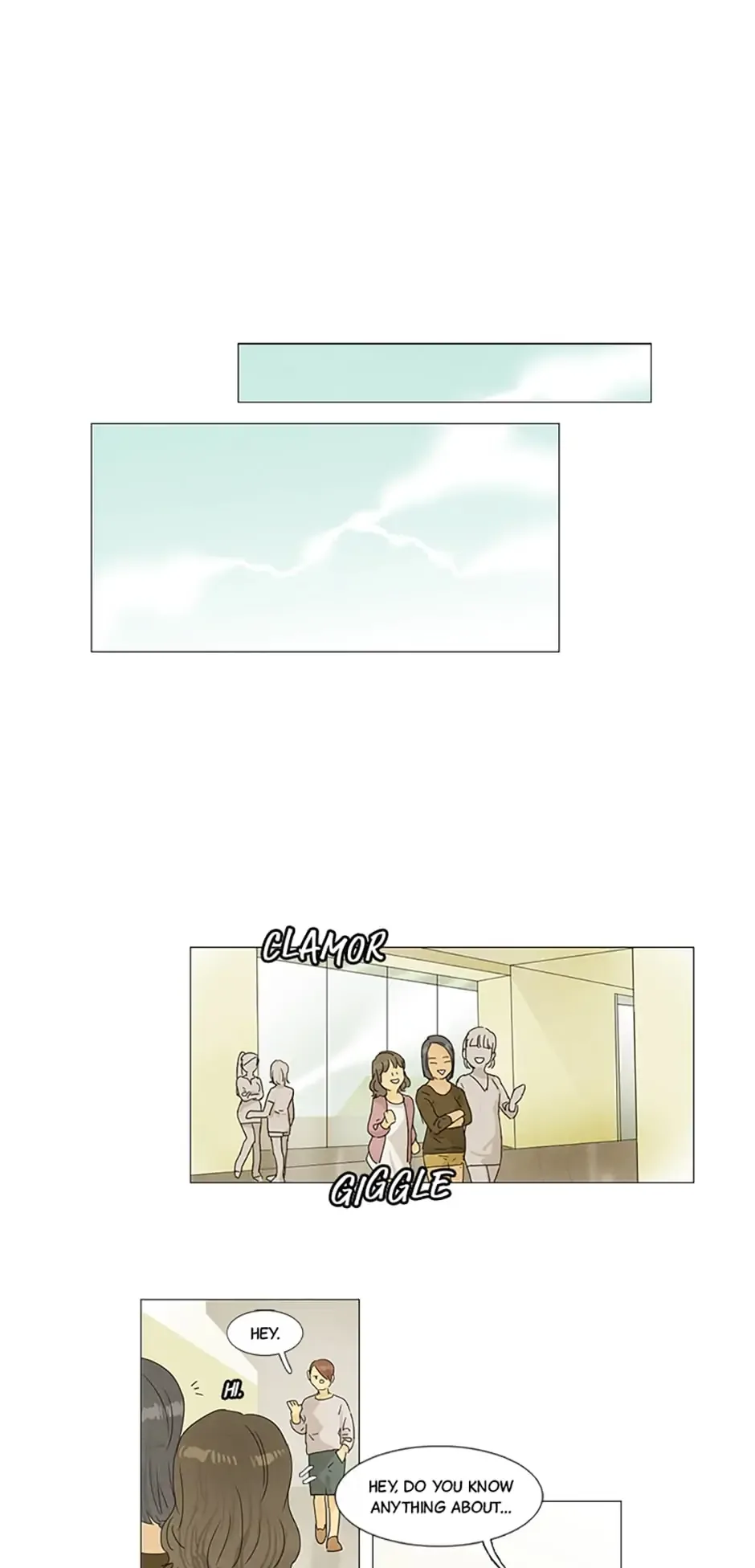 Young Love Chapter 11 page 14