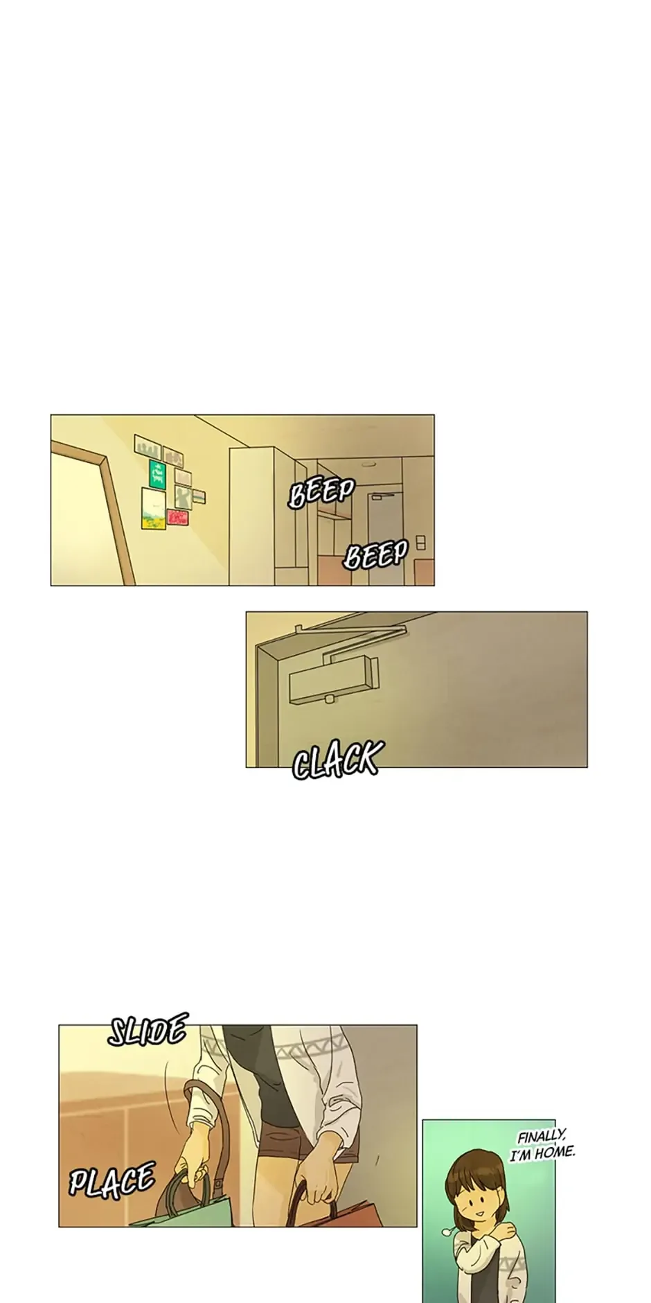 Young Love Chapter 11 page 2