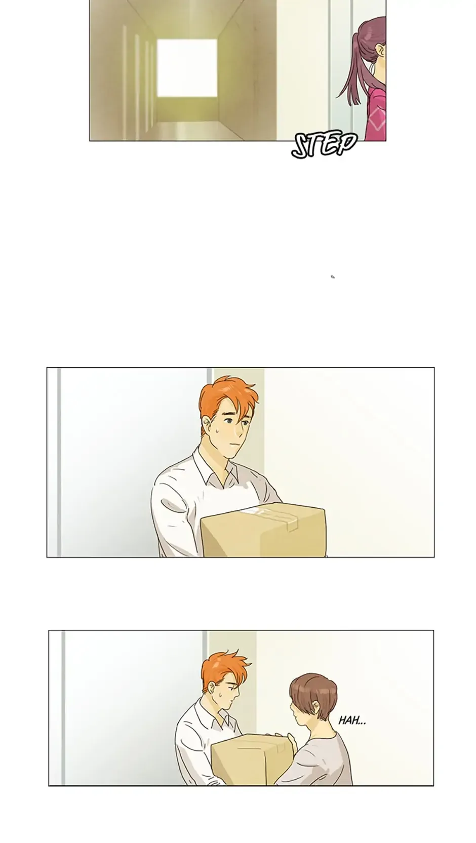 Young Love Chapter 11 page 19
