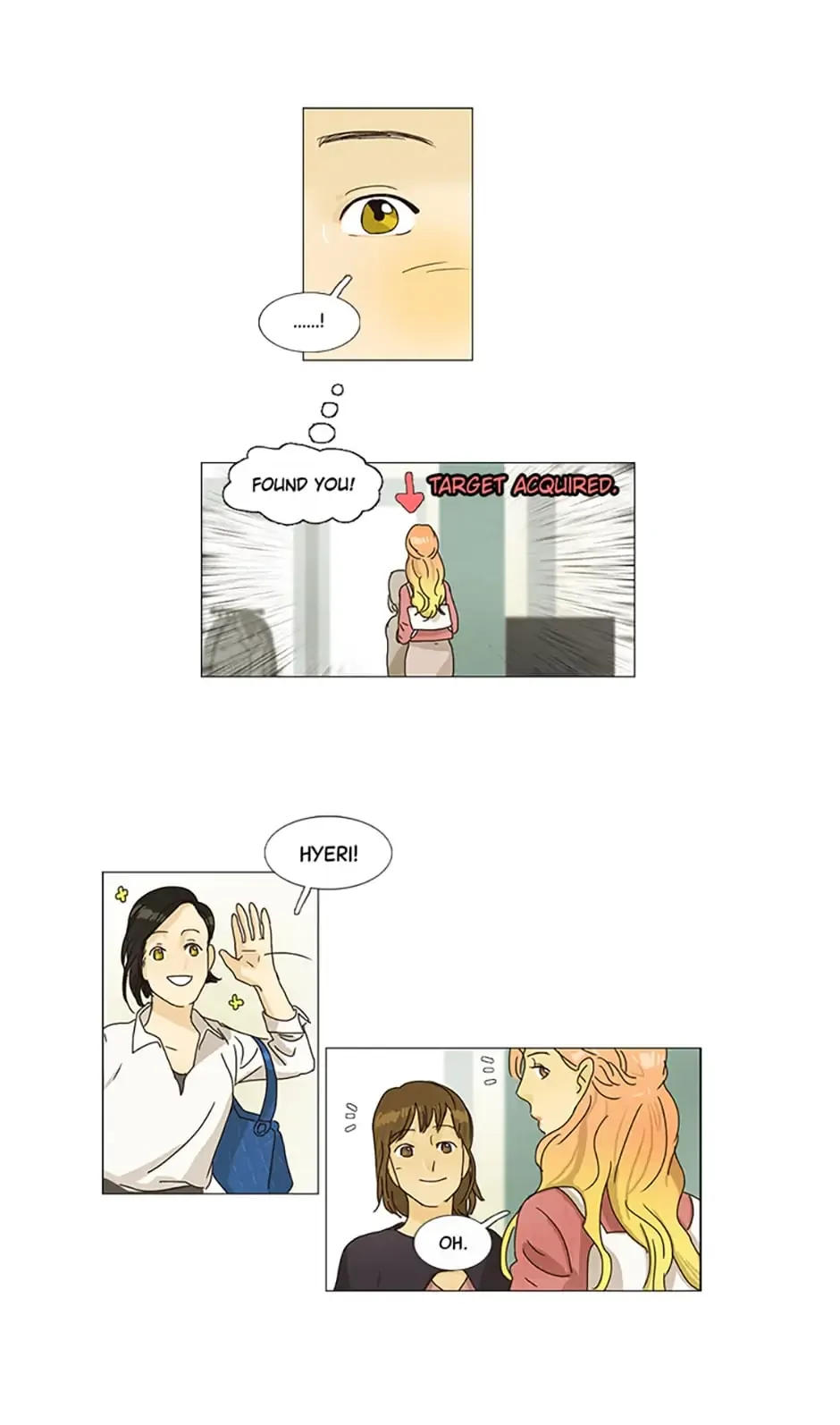 Young Love Chapter 10 page 18