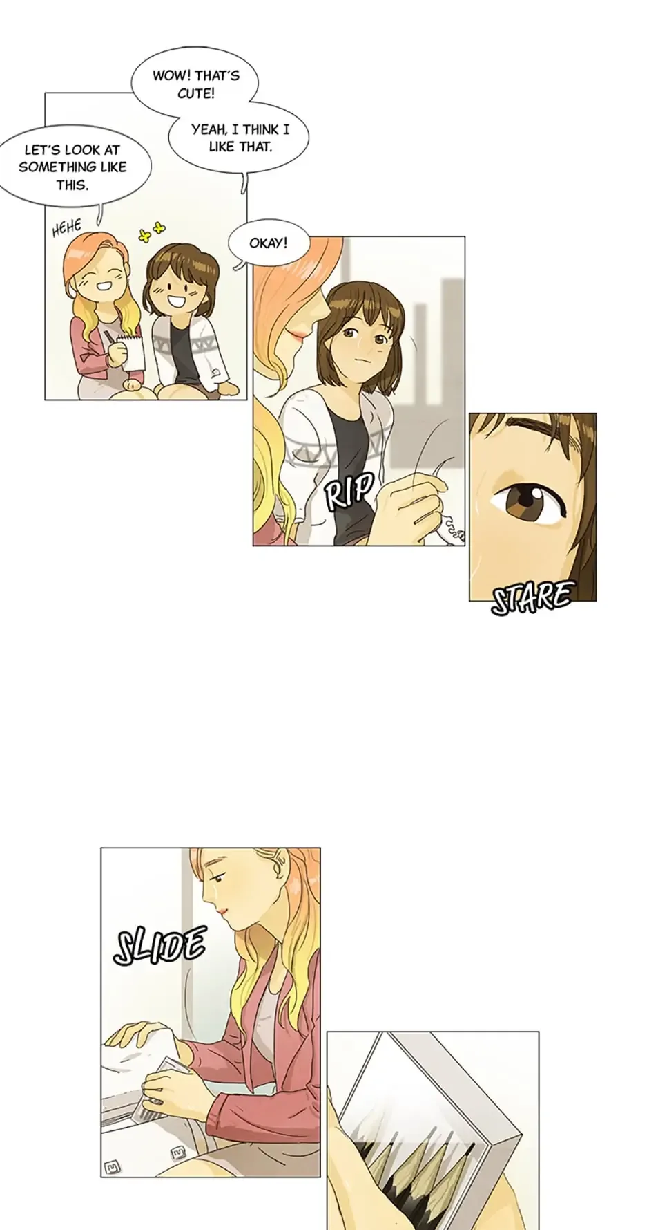 Young Love Chapter 10 page 10