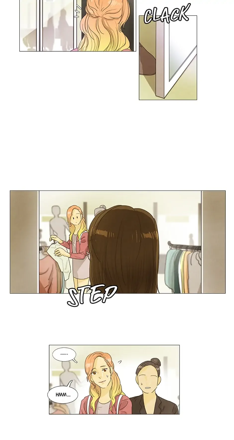 Young Love Chapter 10 page 3
