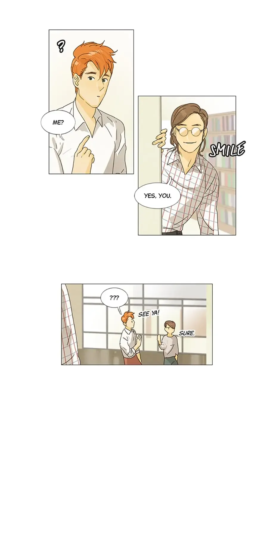 Young Love Chapter 11 page 24