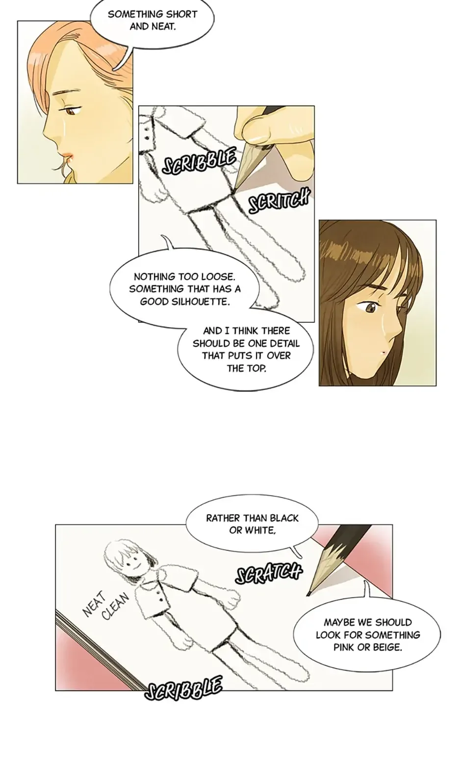 Young Love Chapter 10 page 9