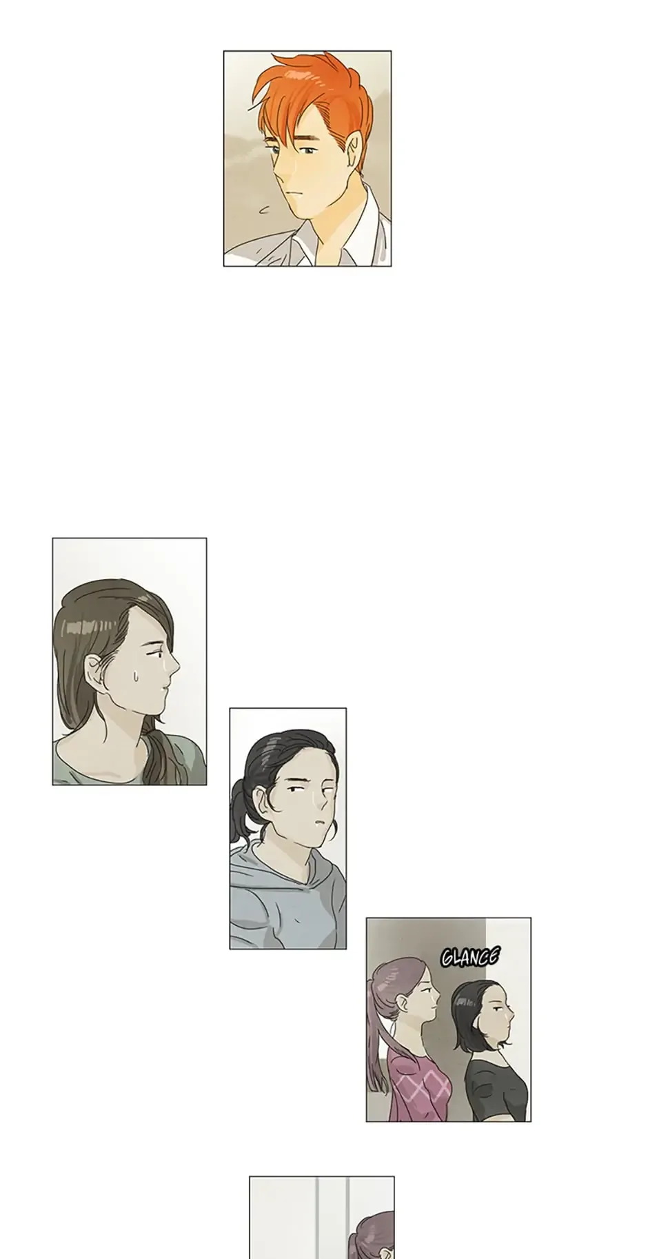 Young Love Chapter 11 page 22