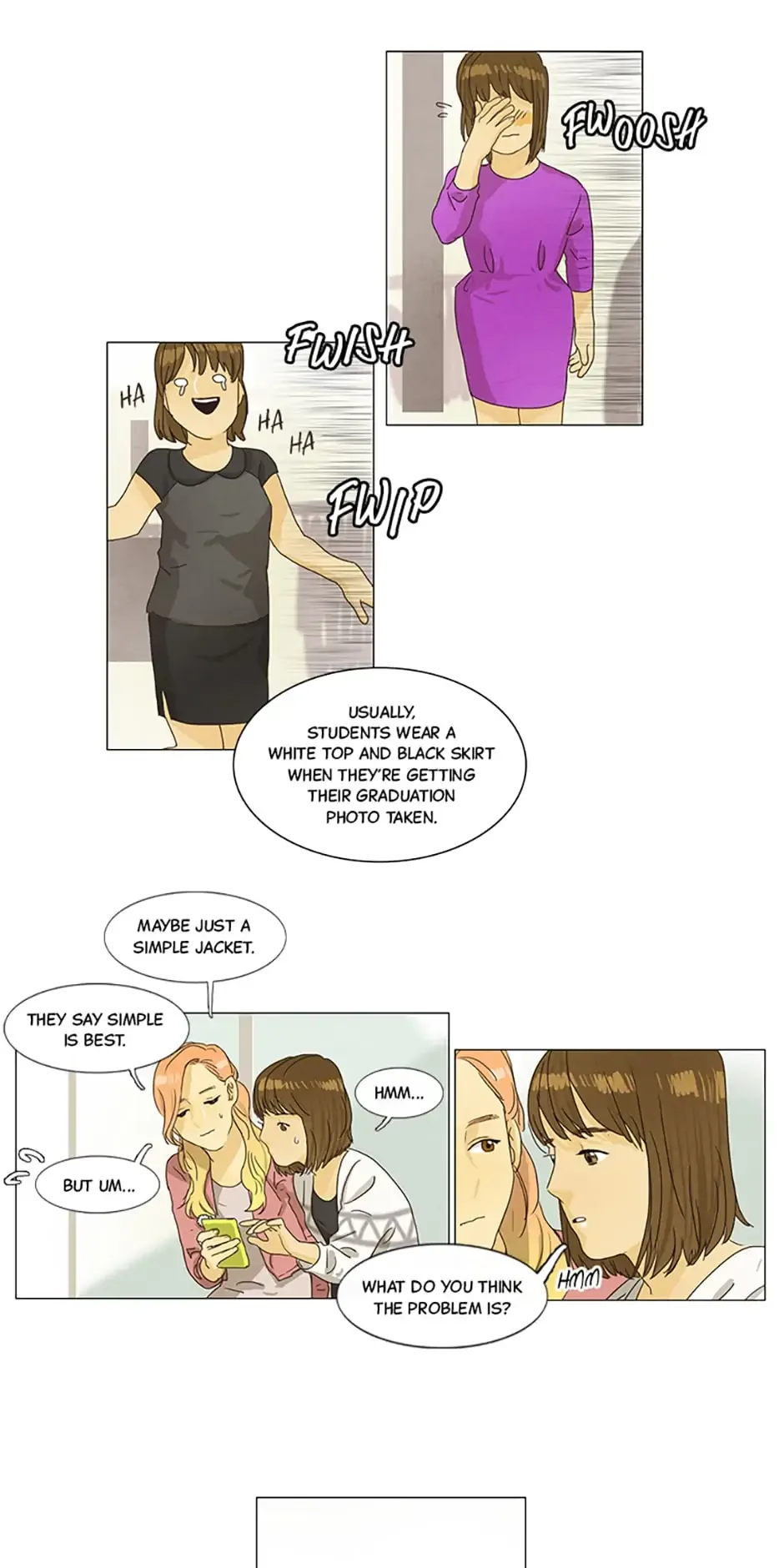 Young Love Chapter 10 page 6