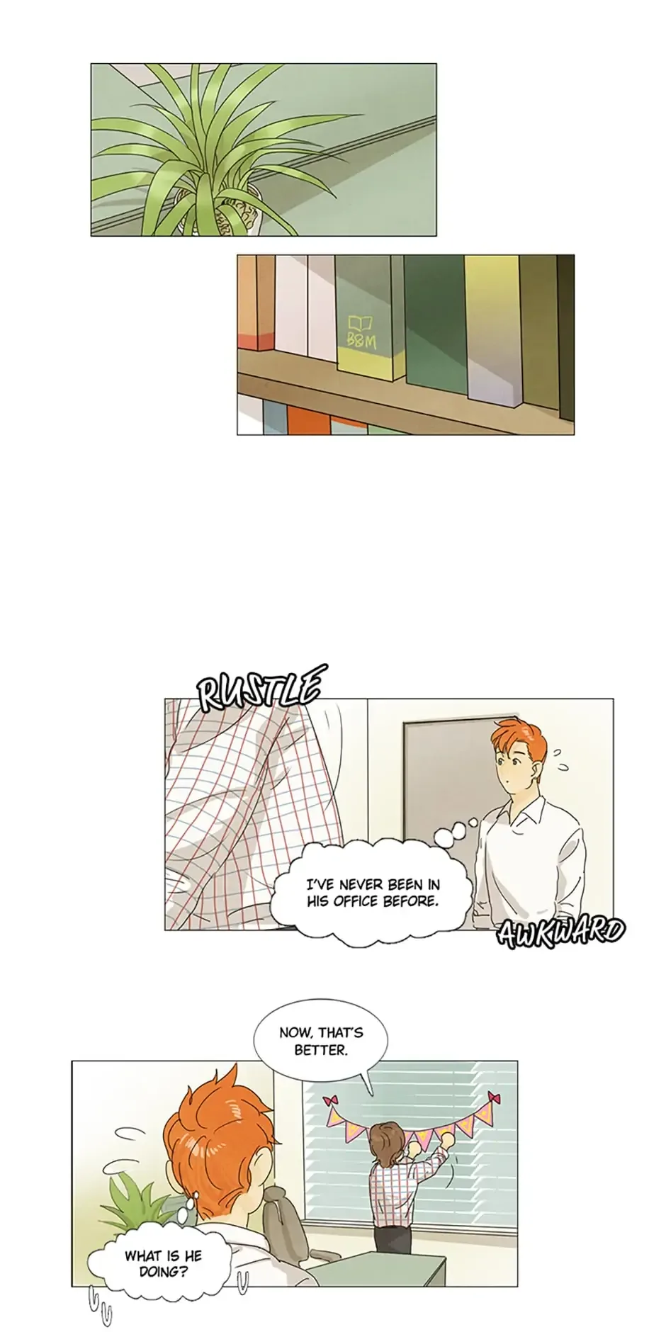 Young Love Chapter 11 page 25