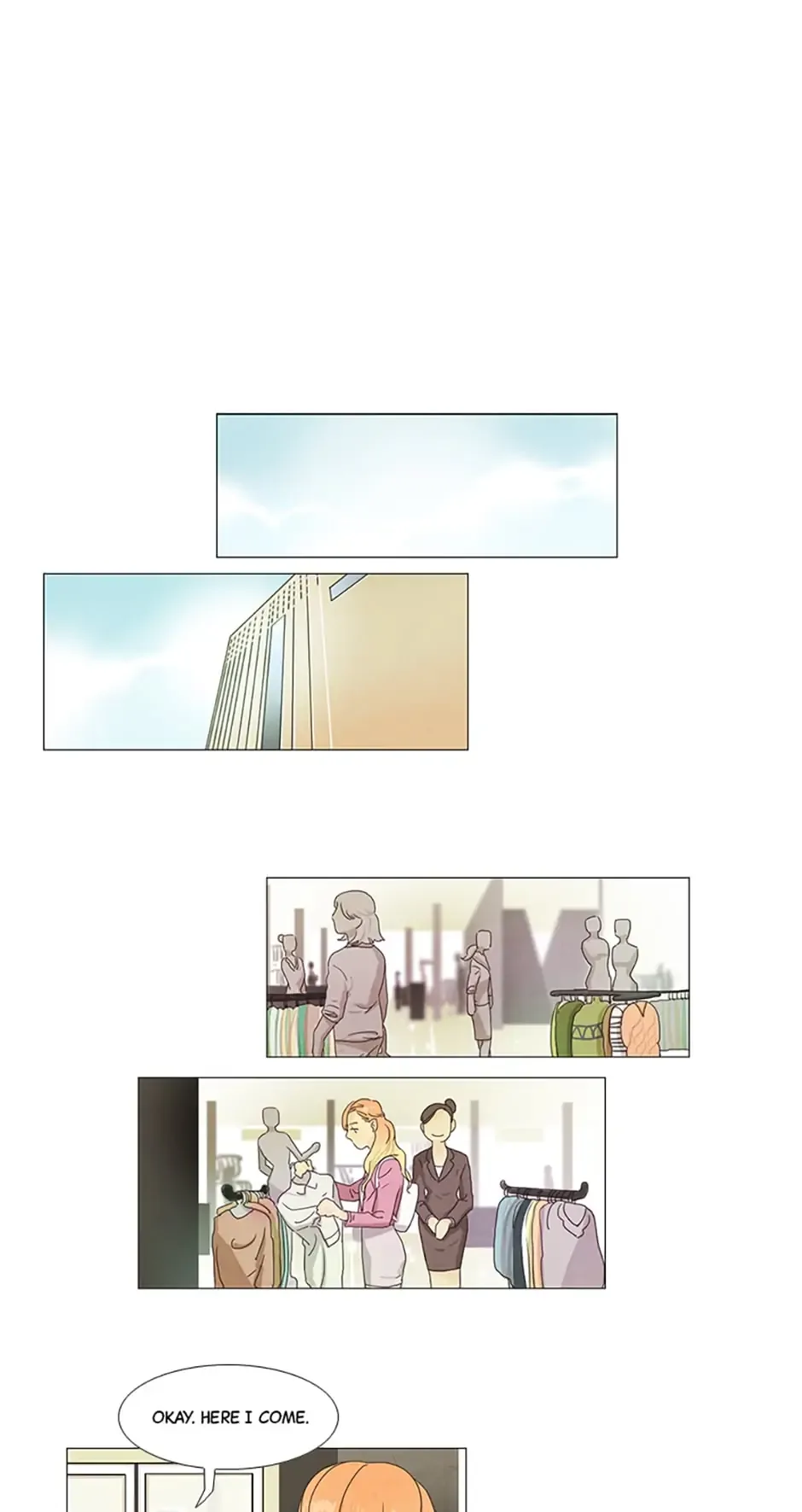 Young Love Chapter 10 page 2