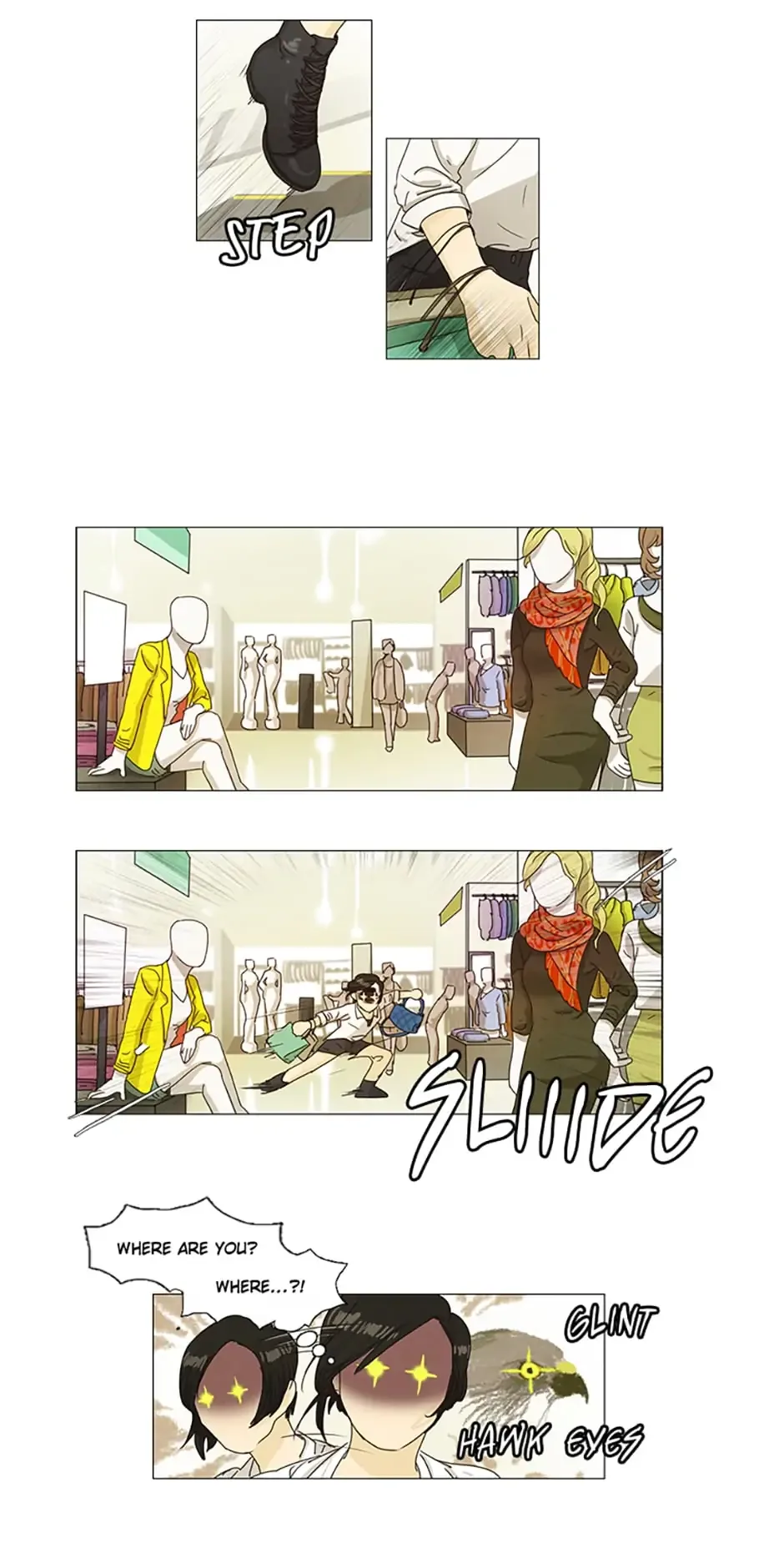 Young Love Chapter 10 page 17