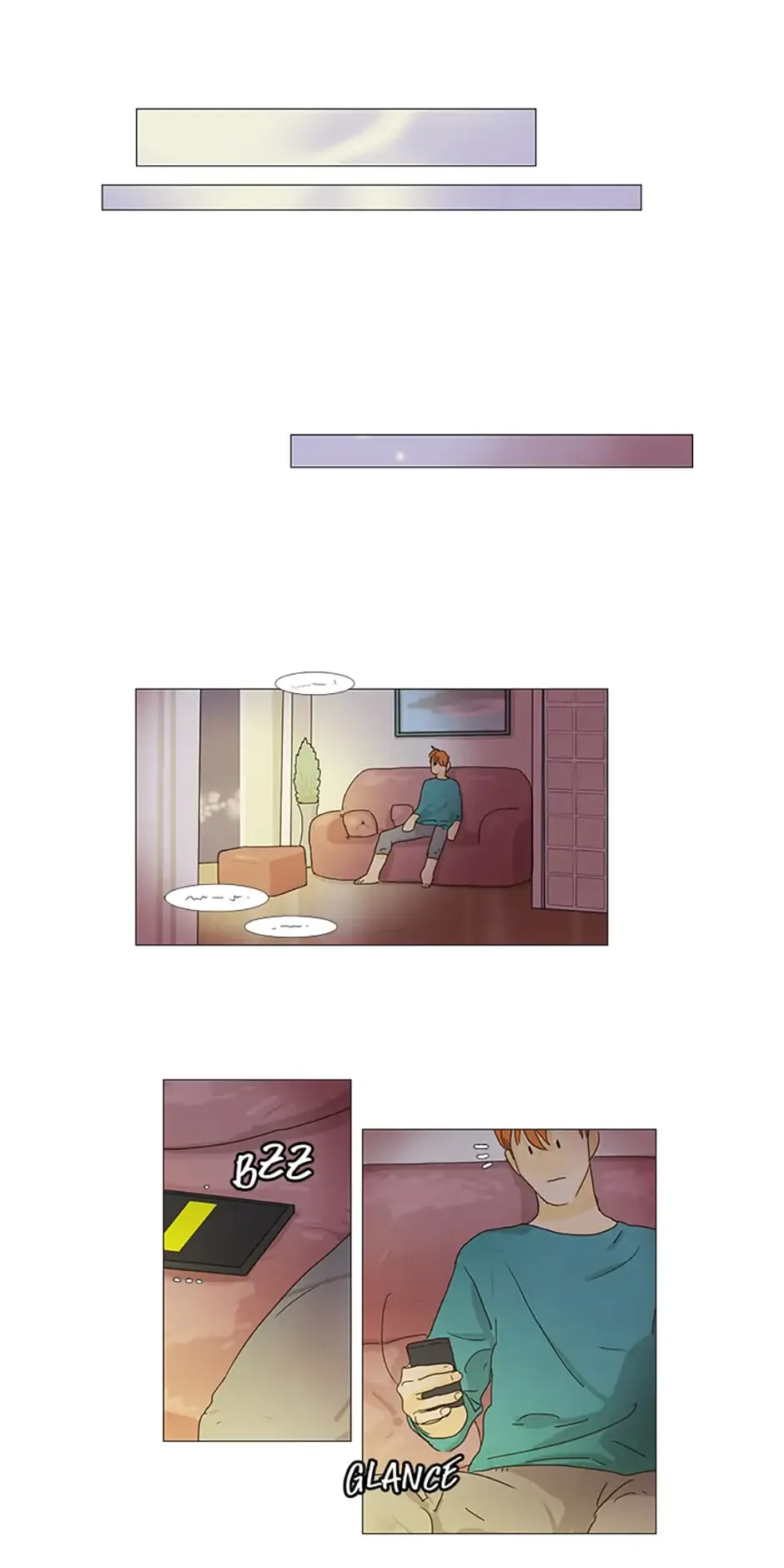 Young Love Chapter 10 page 25