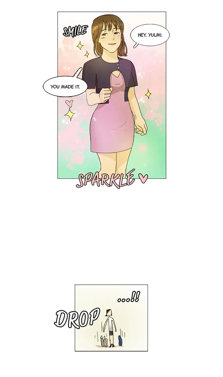 Young Love Chapter 10 page 19