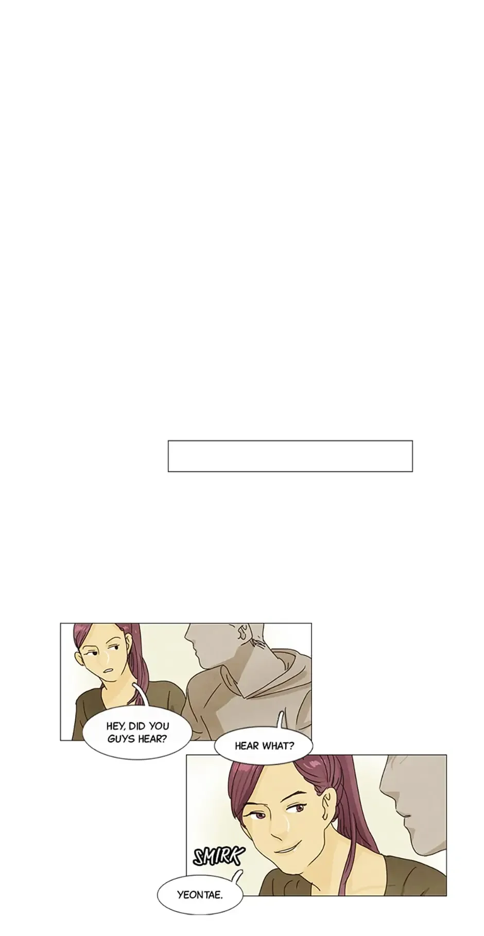 Young Love Chapter 10 page 21