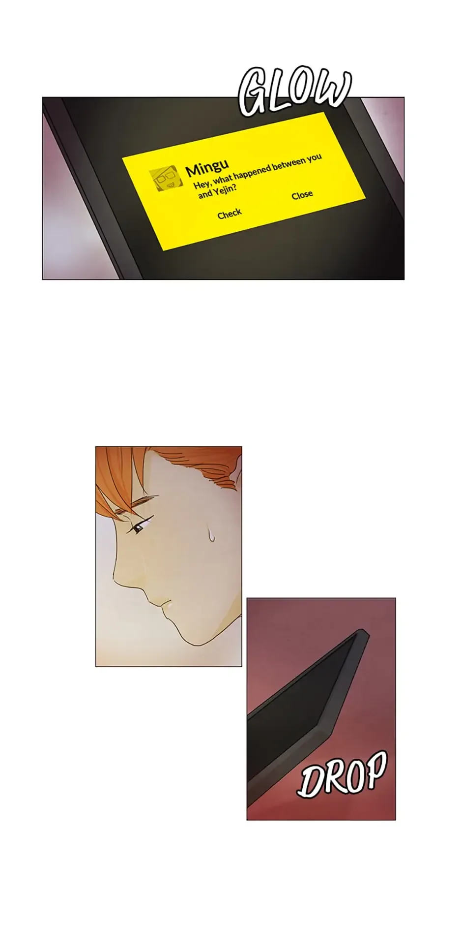 Young Love Chapter 10 page 26