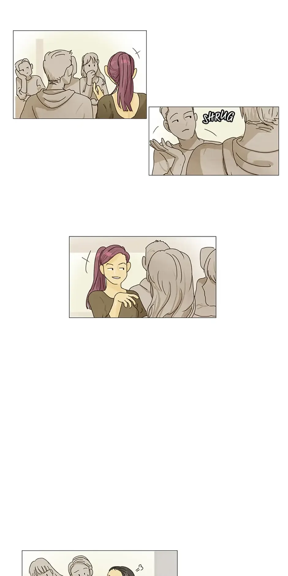 Young Love Chapter 10 page 22