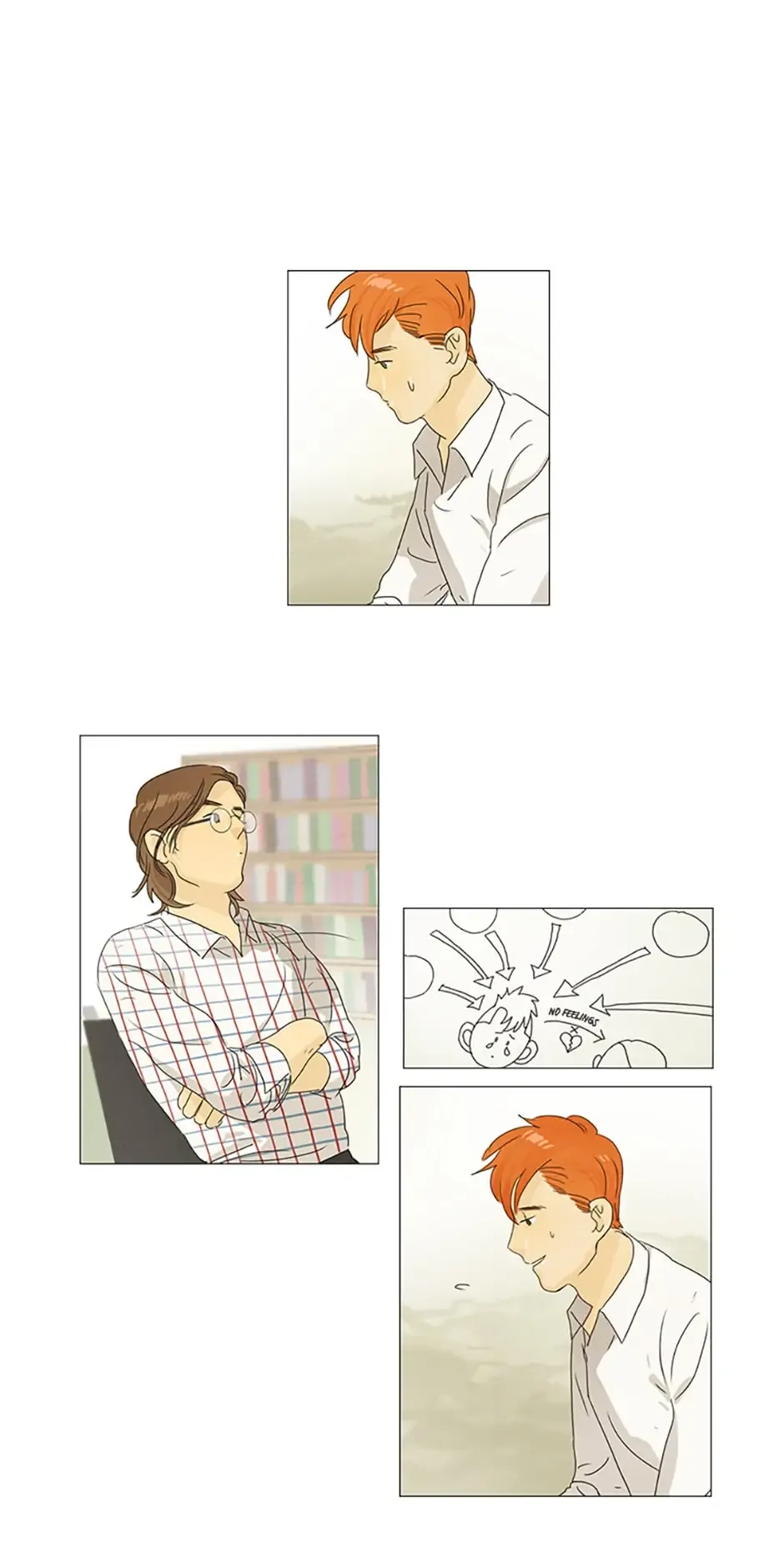 Young Love Chapter 12 page 9