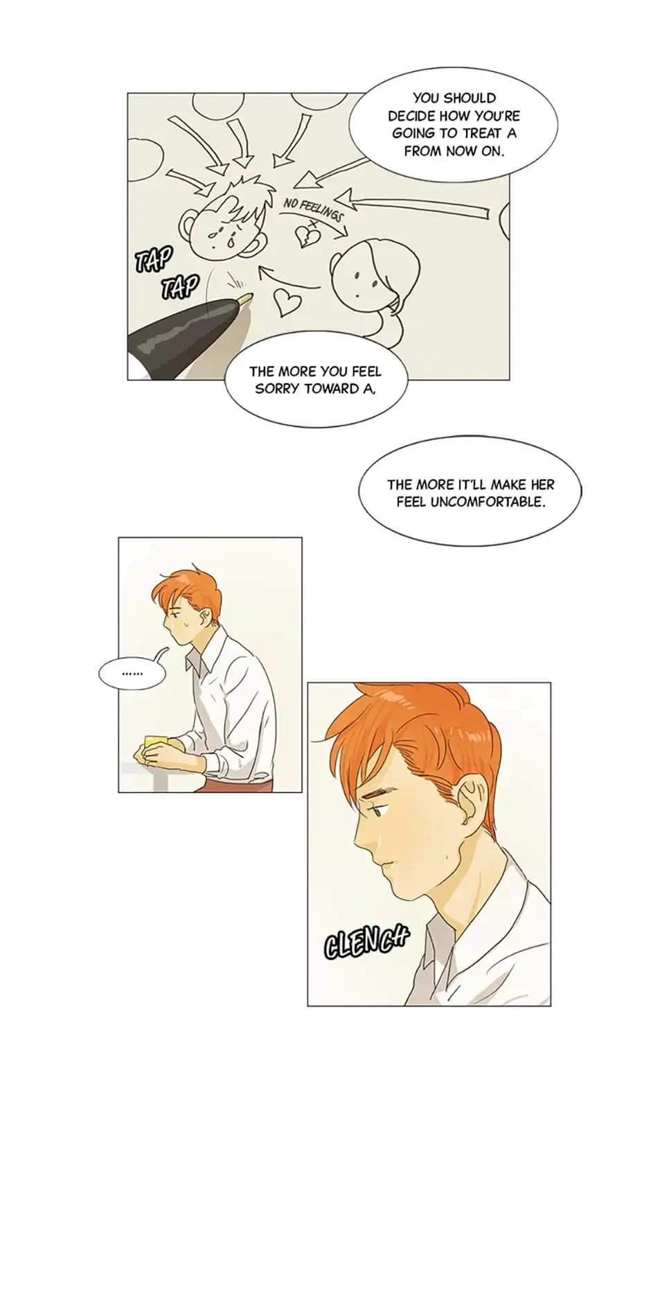 Young Love Chapter 12 page 14