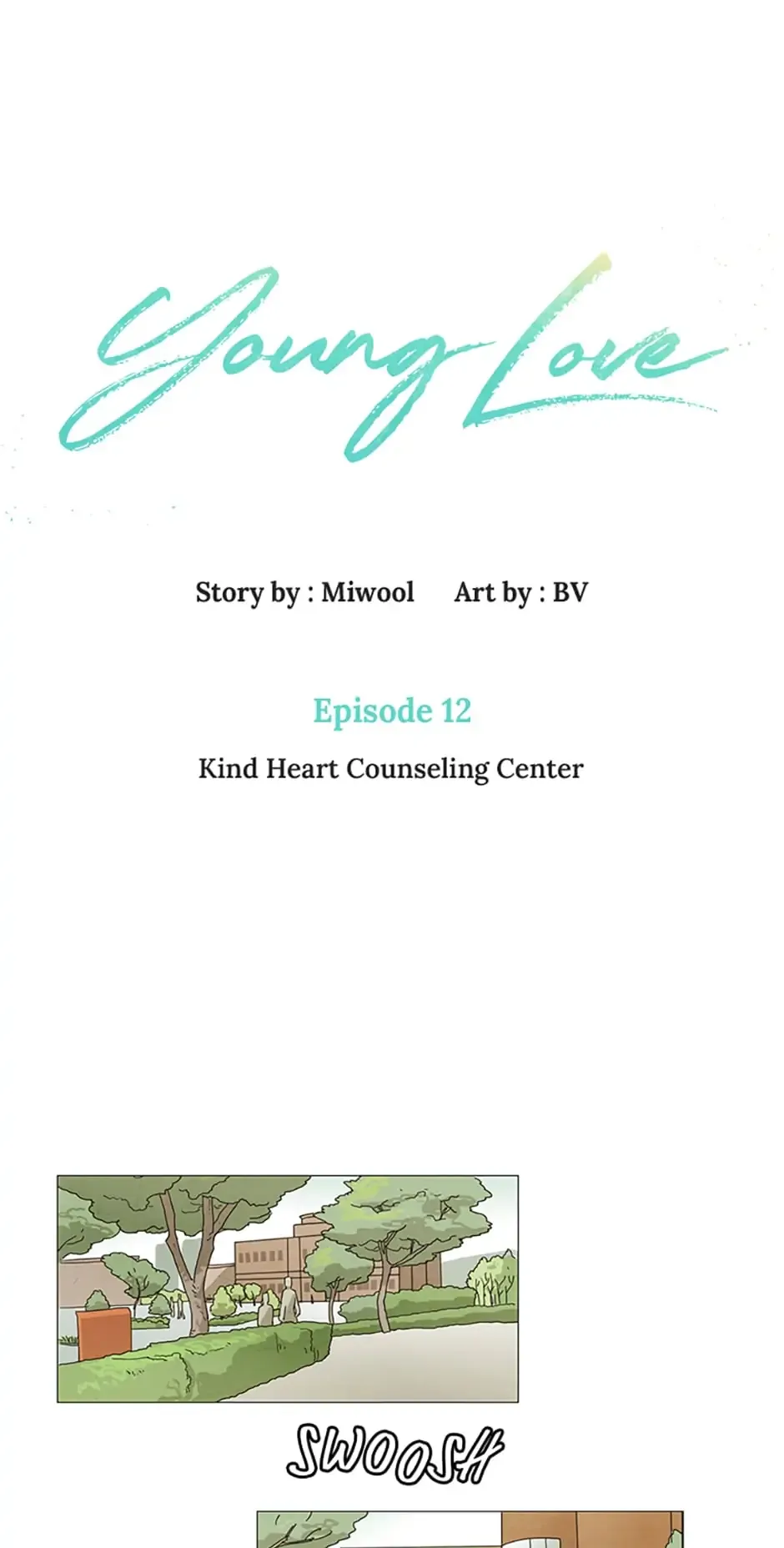 Young Love Chapter 12 page 4